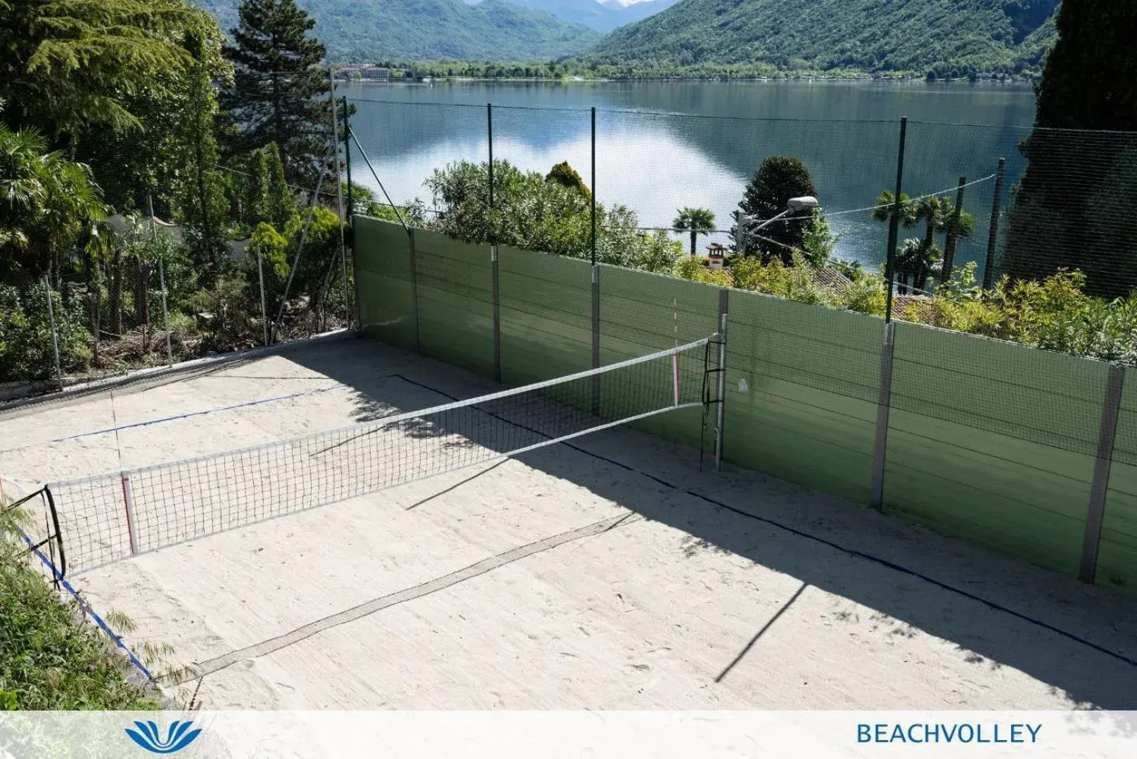 Lake view, Tennis/Squash in Parco San Marco Lifestyle Beach Resort