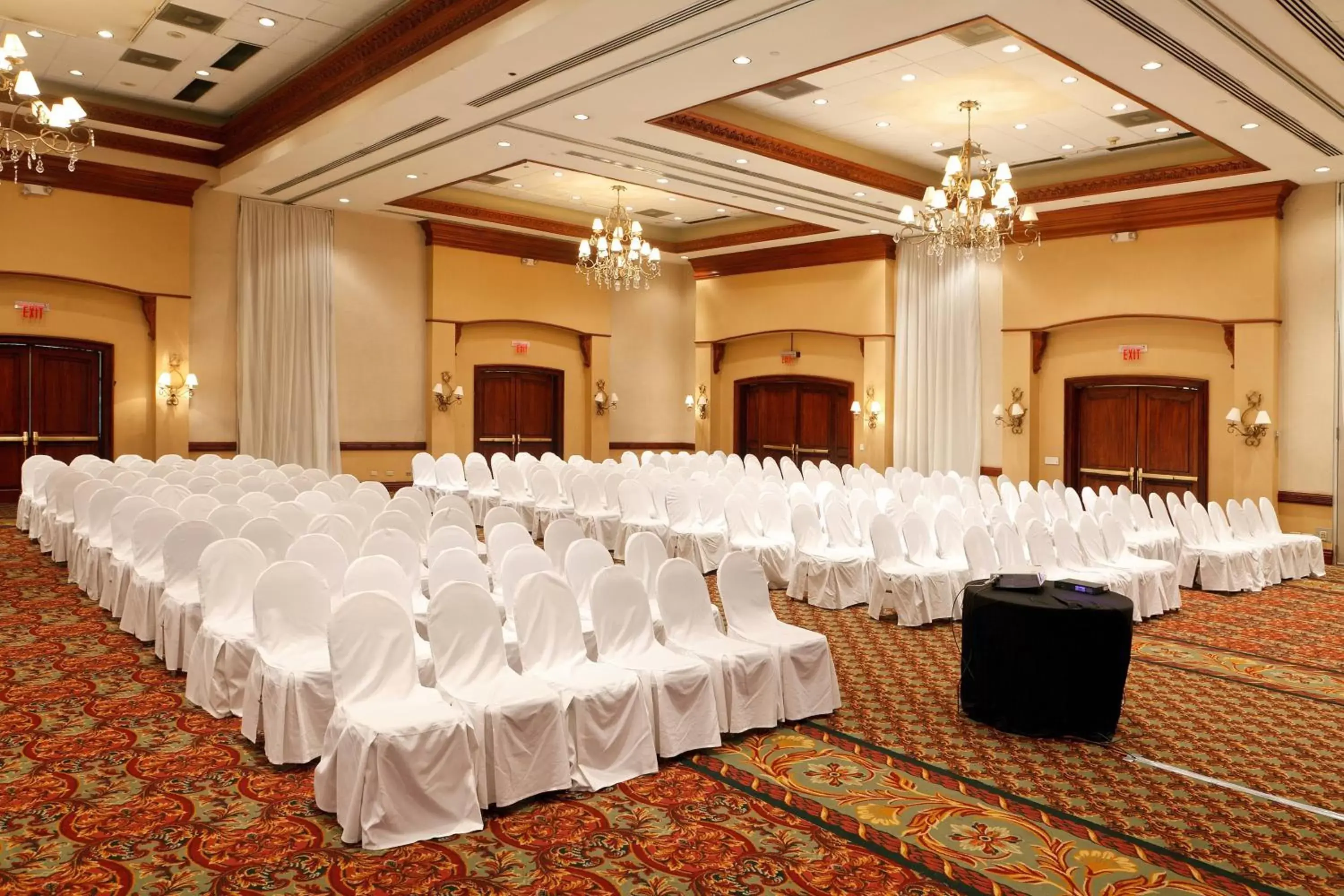 Meeting/conference room, Banquet Facilities in JW Marriott Quito