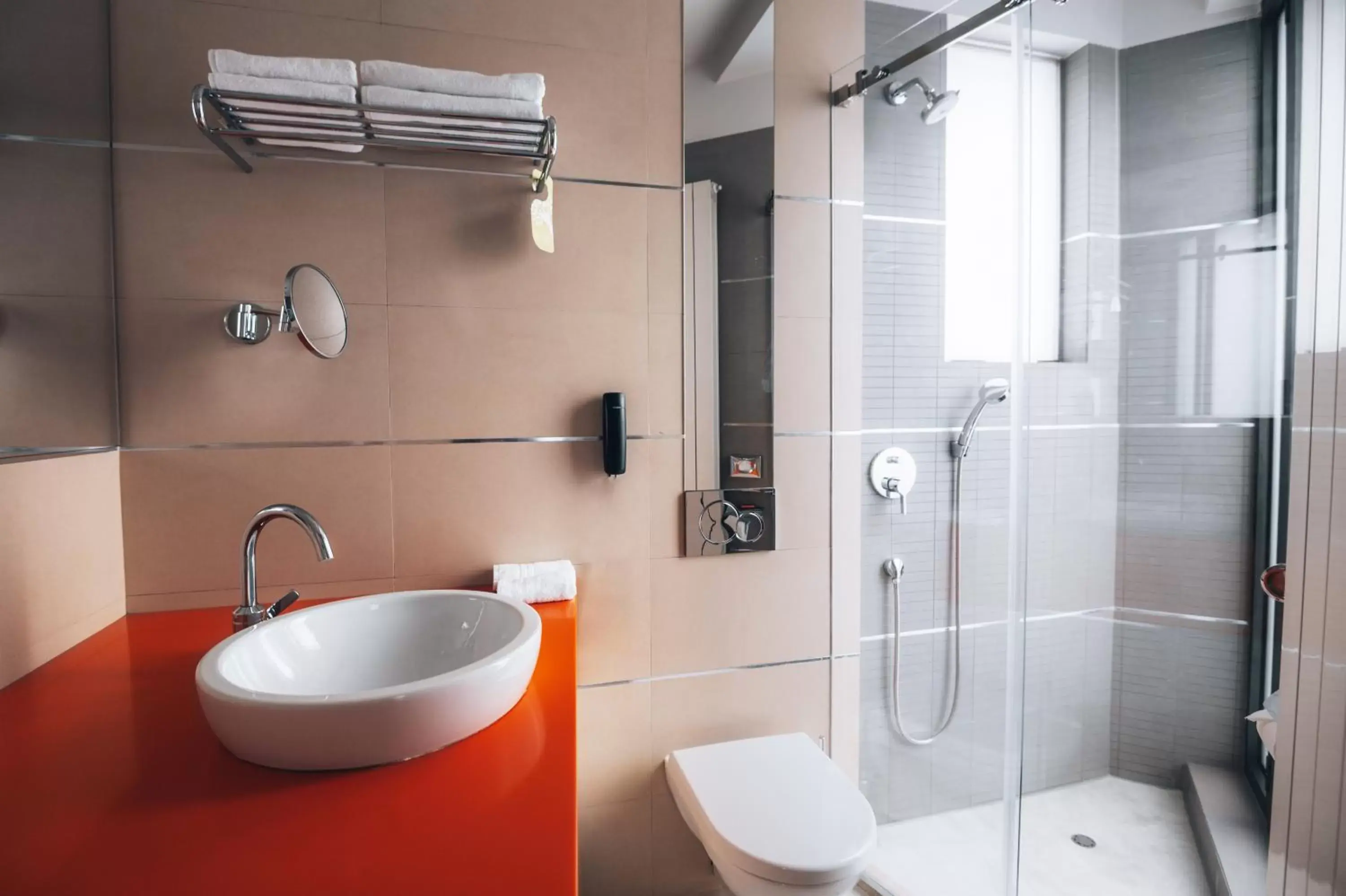 Bathroom in Boutique Garni Hotel Townhouse 27