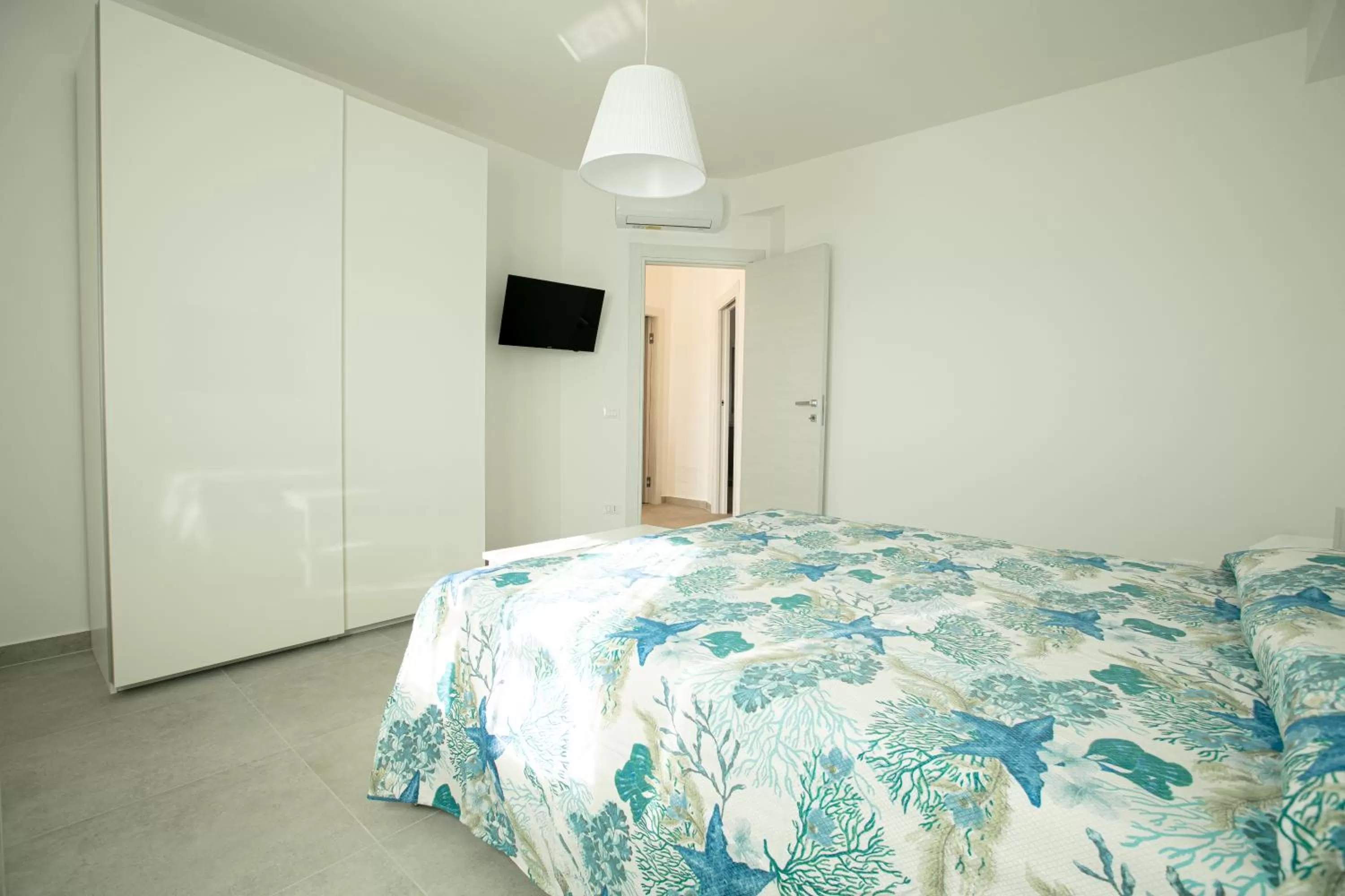 Bed in Etnamare Brucoli