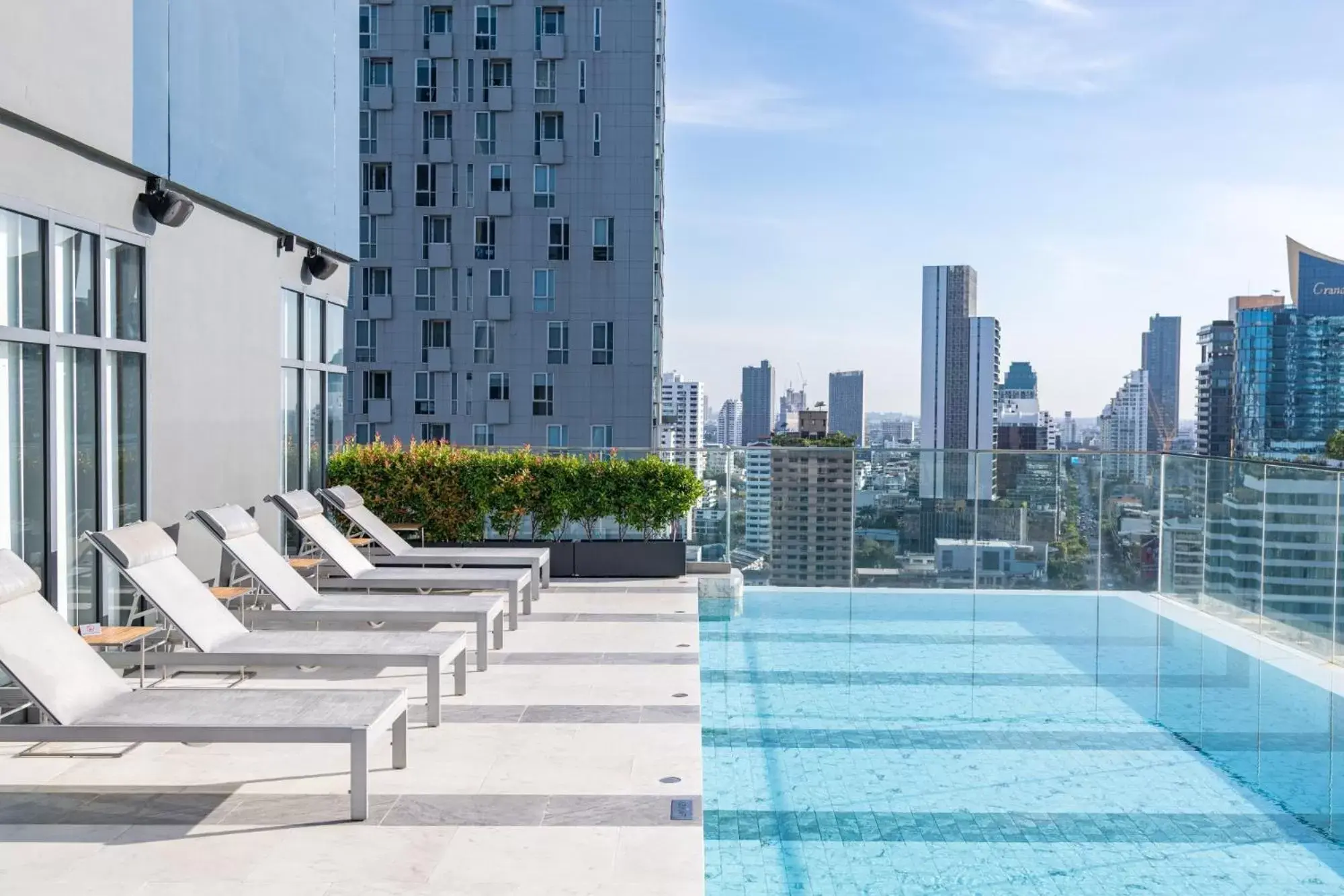 Swimming Pool in Staybridge Suites Bangkok Thonglor, an IHG Hotel