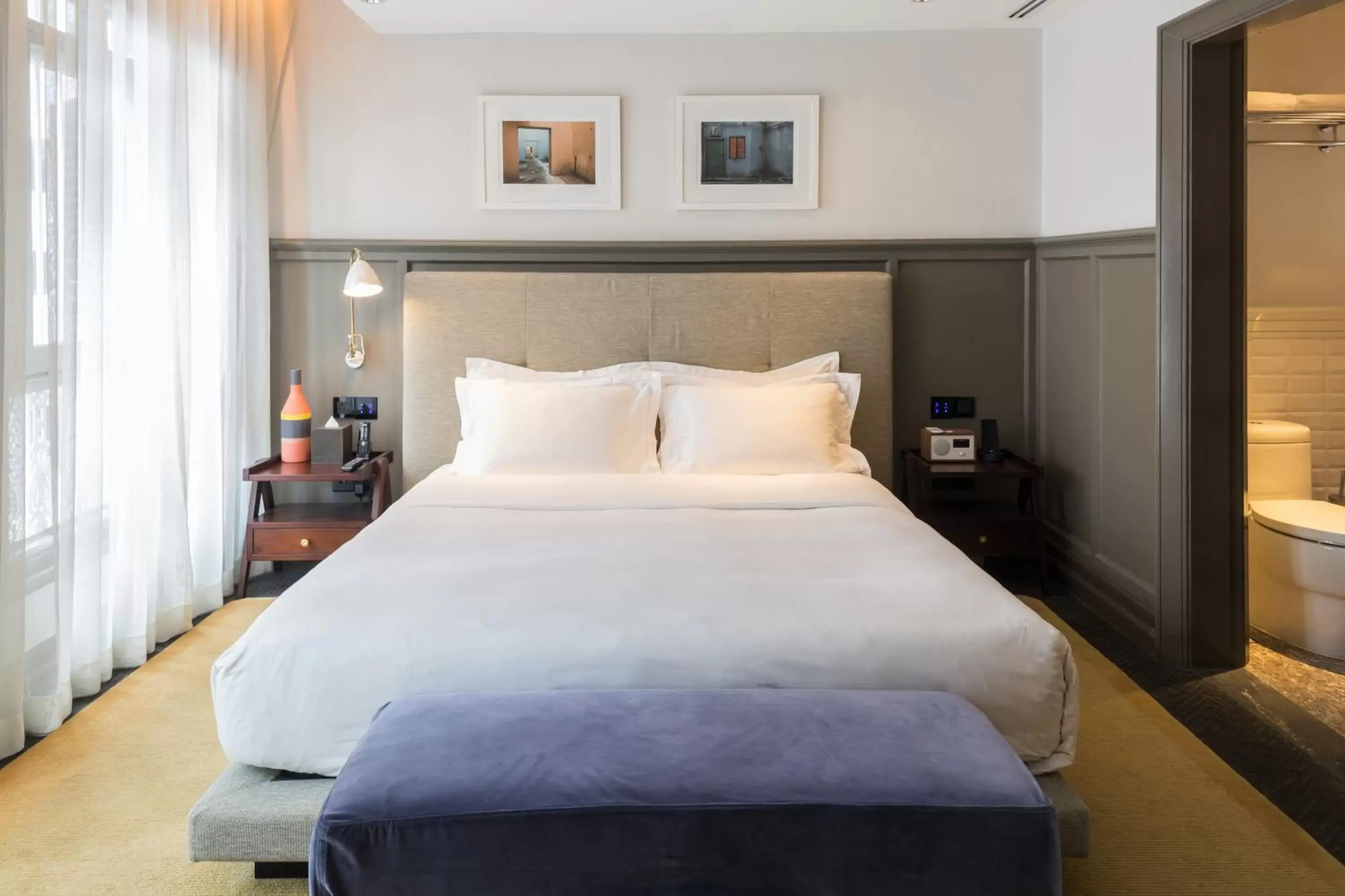 Deluxe Room in Ann Siang House, The Unlimited Collection managed by The Ascott Limited Deluxe Room in Ann Siang House, The Unlimited Collection managed by The Ascott Limited