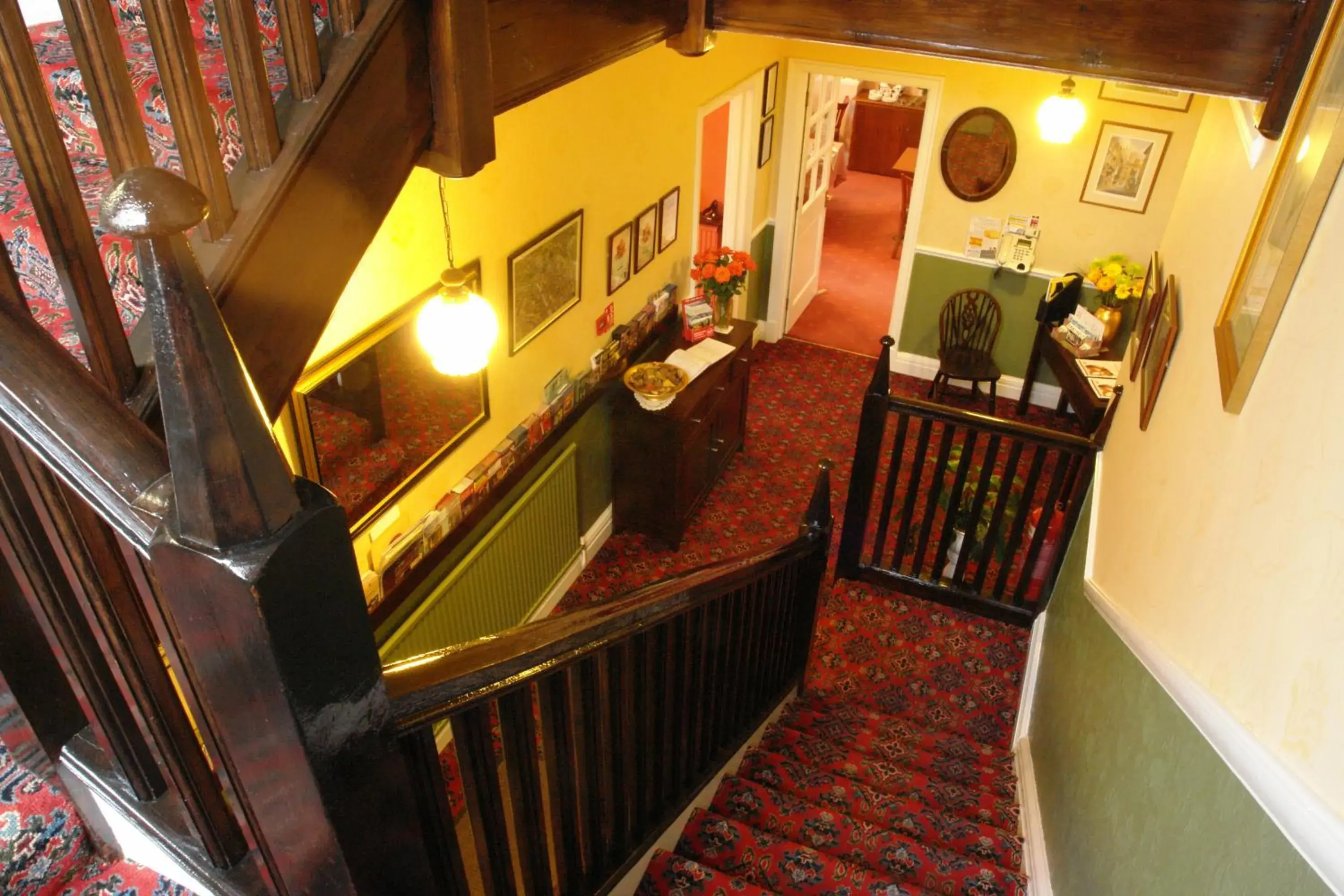 Lobby or reception in Midway Guest House Lobby or reception in Midway Guest House