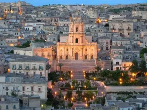 San Giorgio Modica Hotel