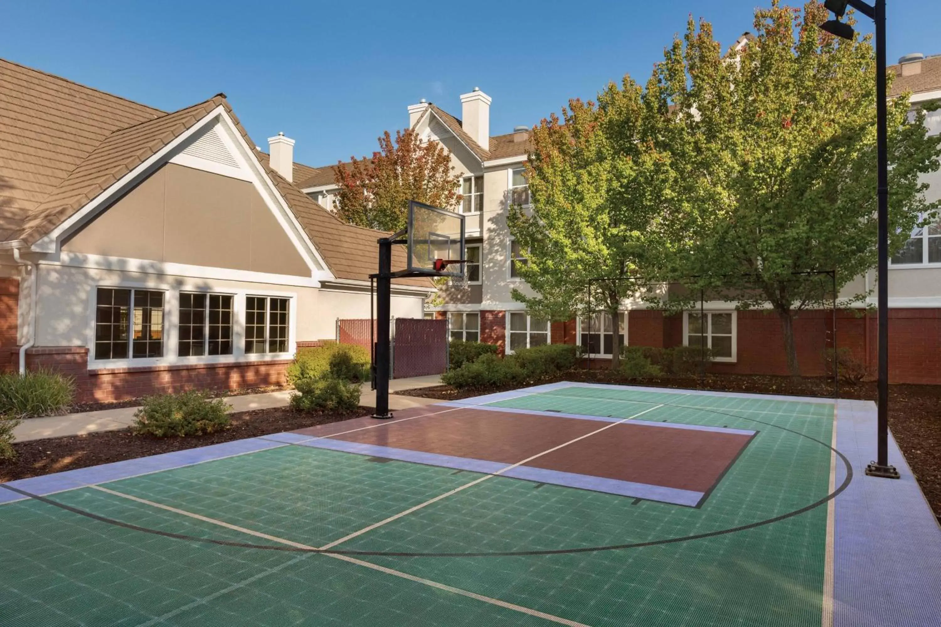 Area and facilities, Tennis/Squash in Residence Inn Sacramento Folsom