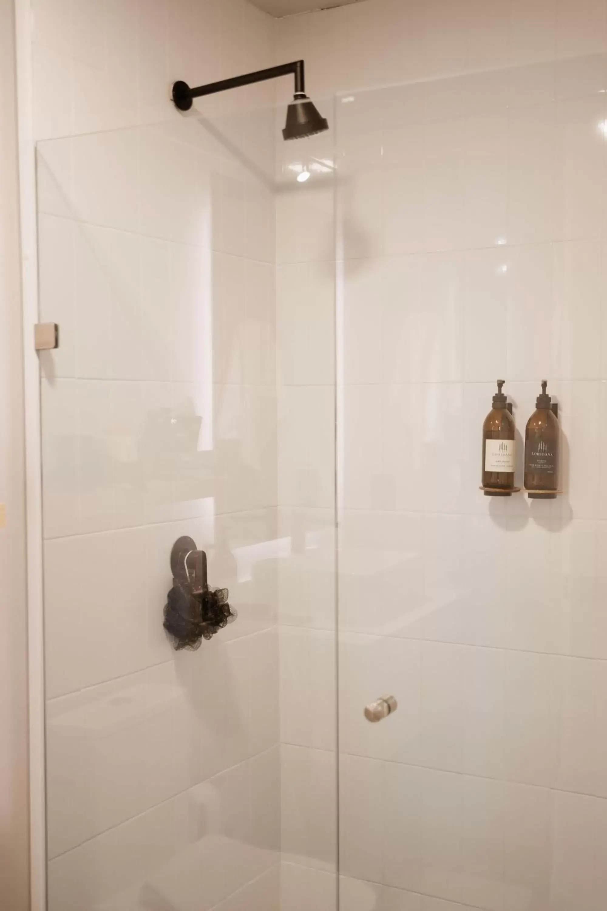 Shower, Bathroom in Casa Lomah Napoles WTC