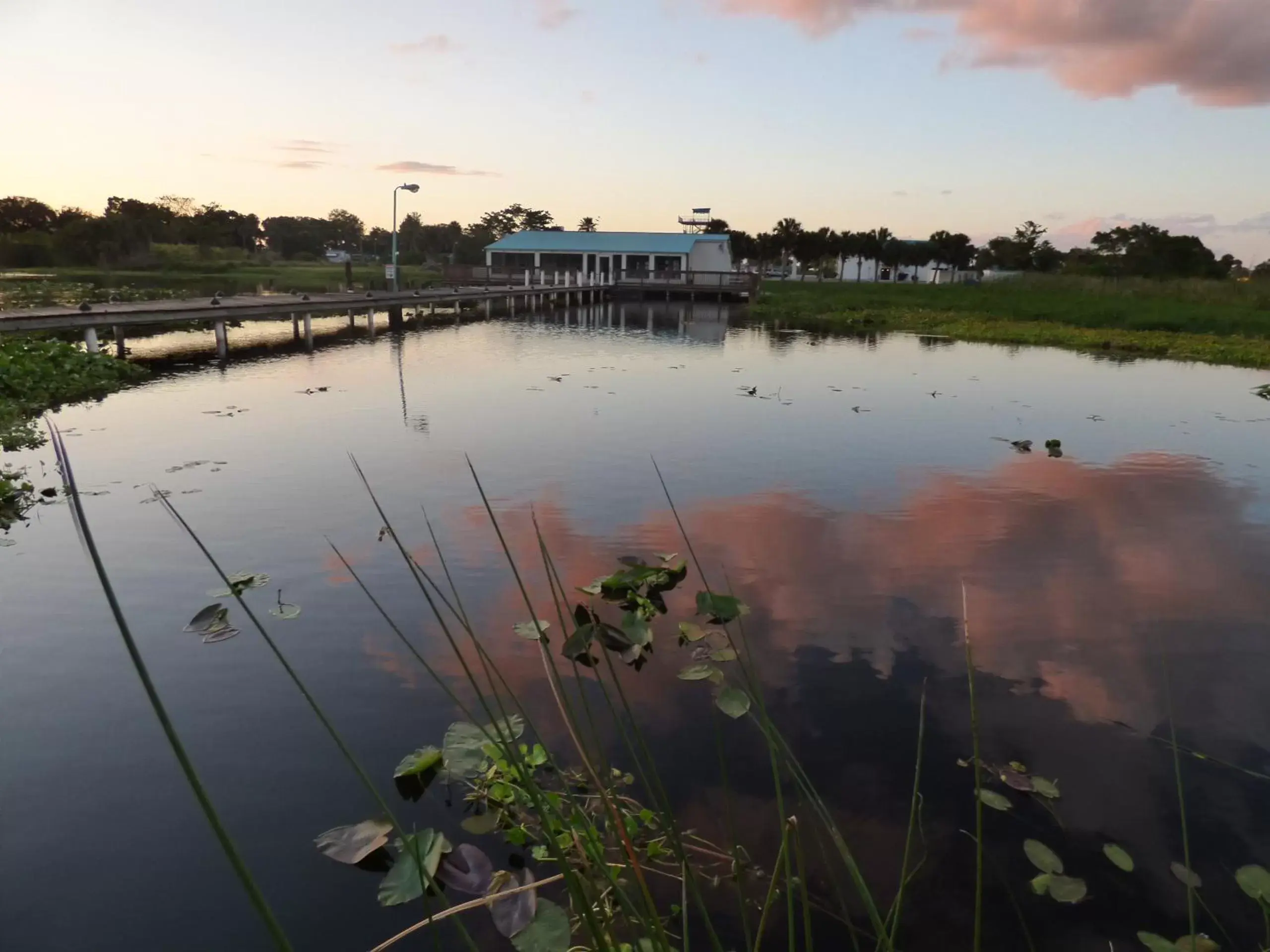 View (from property/room), Natural Landscape in Days Inn & Suites by Wyndham Lake Okeechobee