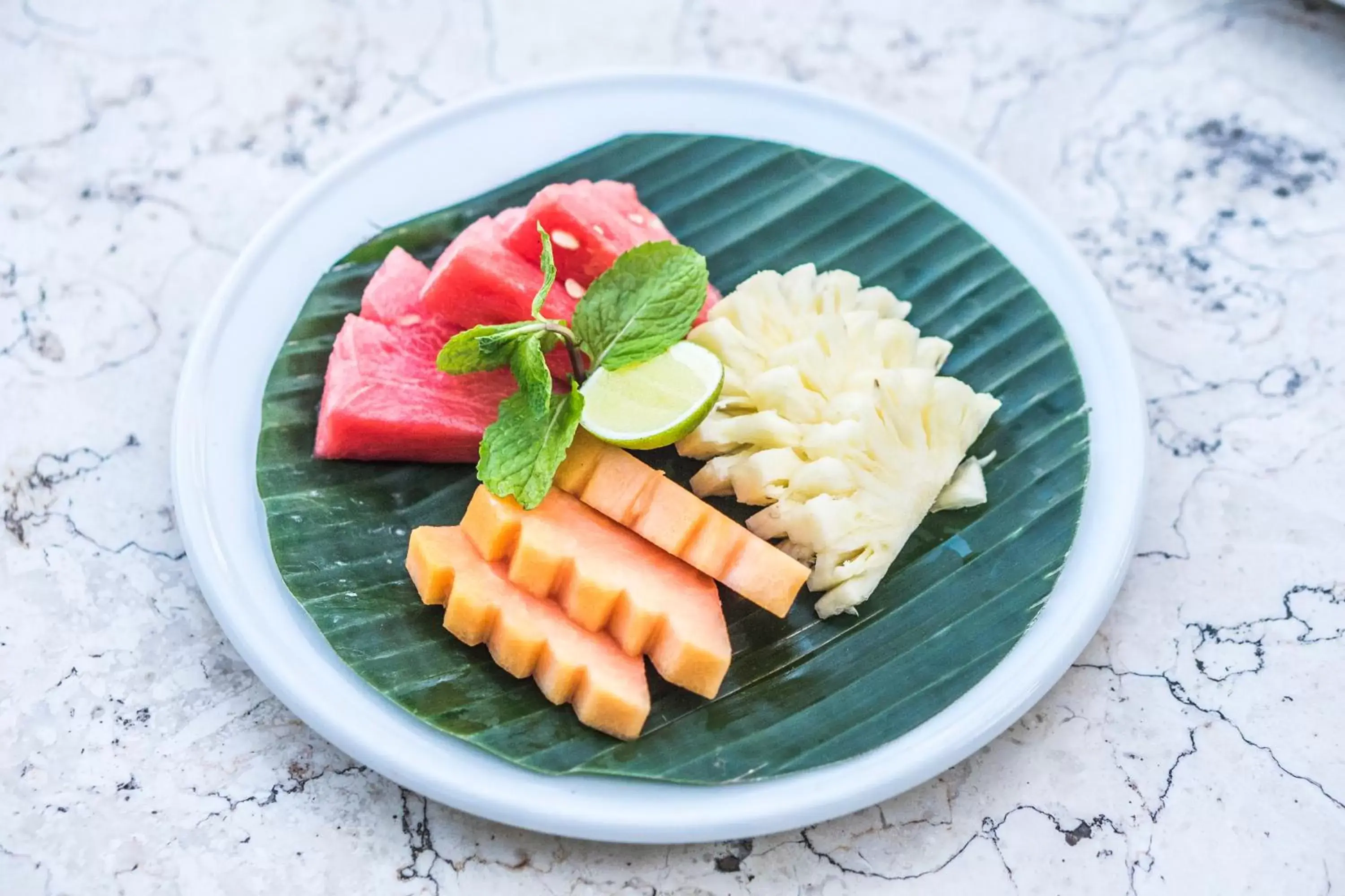 Breakfast in Cendana Resort & Spa by Mahaputra Breakfast in Cendana Resort & Spa by Mahaputra