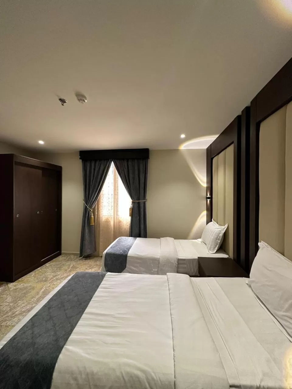 Deluxe Apartment Tow Bedroom in Makarim Al Nakheel serviced apartments