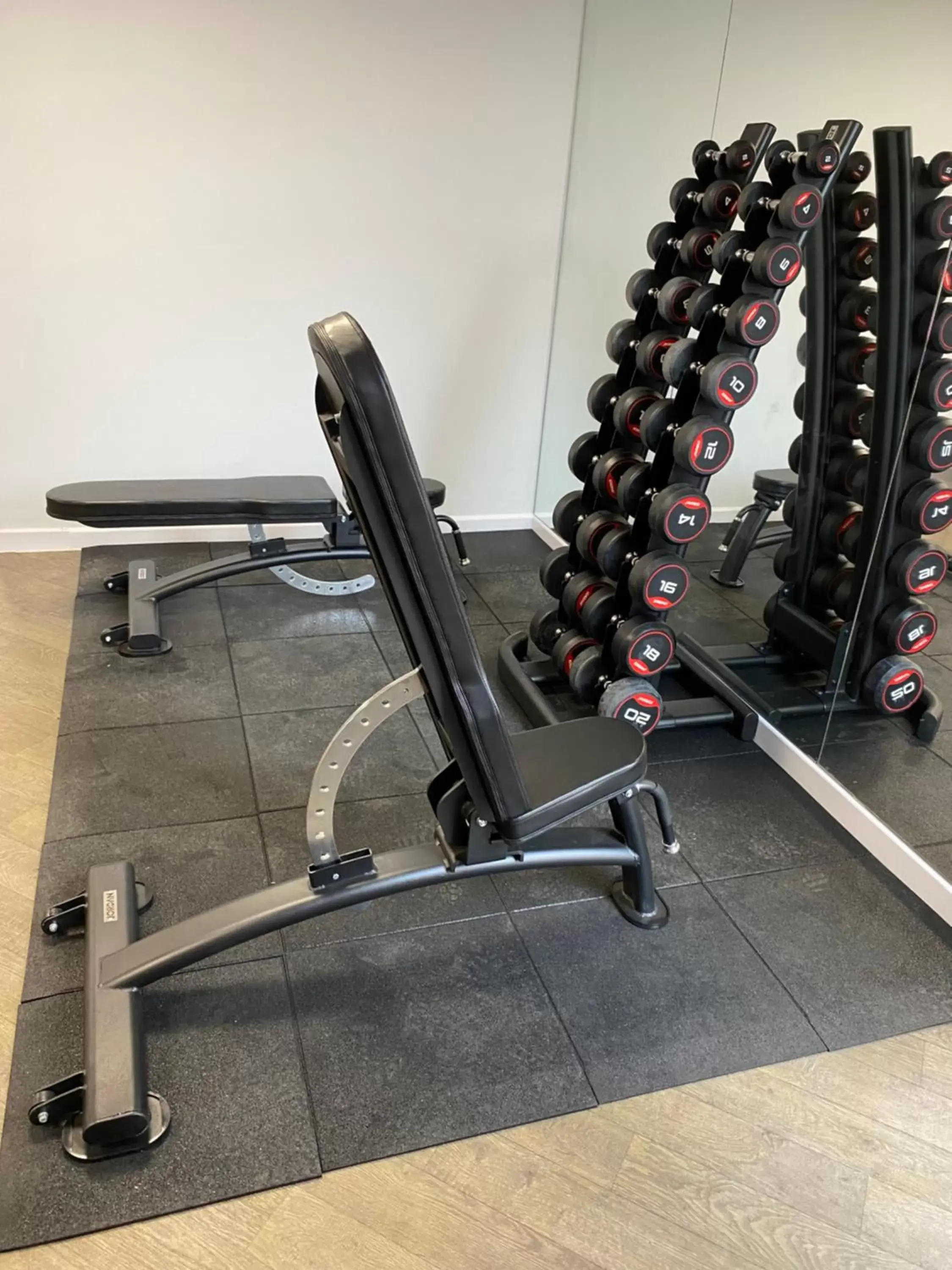 Fitness centre/facilities, Fitness Center/Facilities in Holiday Inn Reading South M4 Jct 11, an IHG Hotel