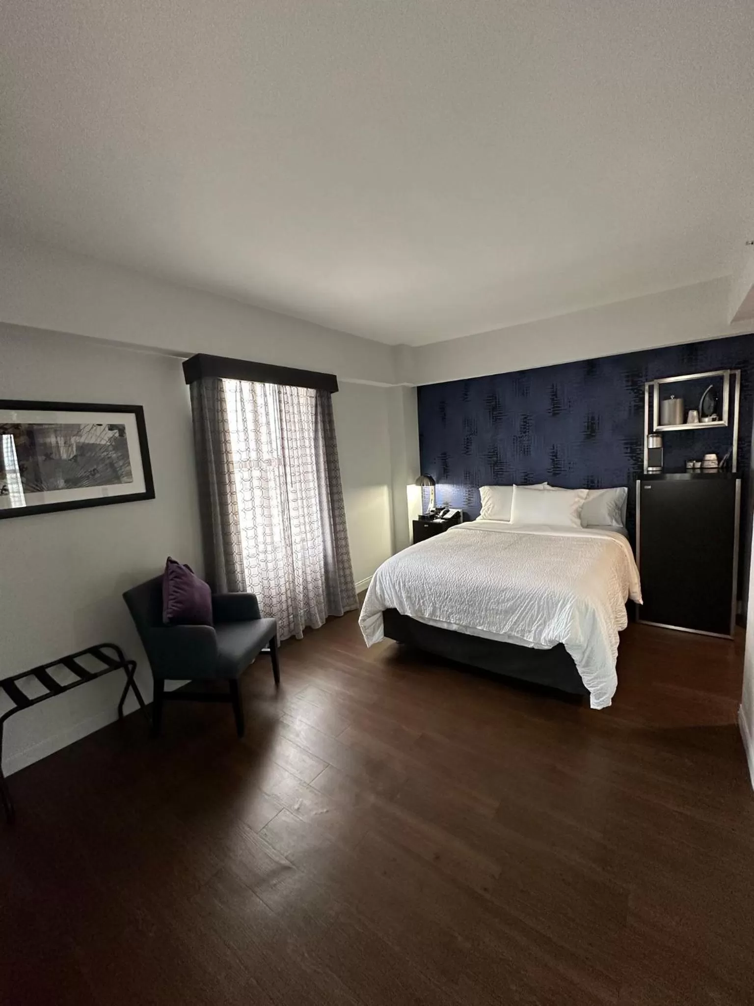 Bed in Holiday Inn Express - Dallas Downtown by IHG