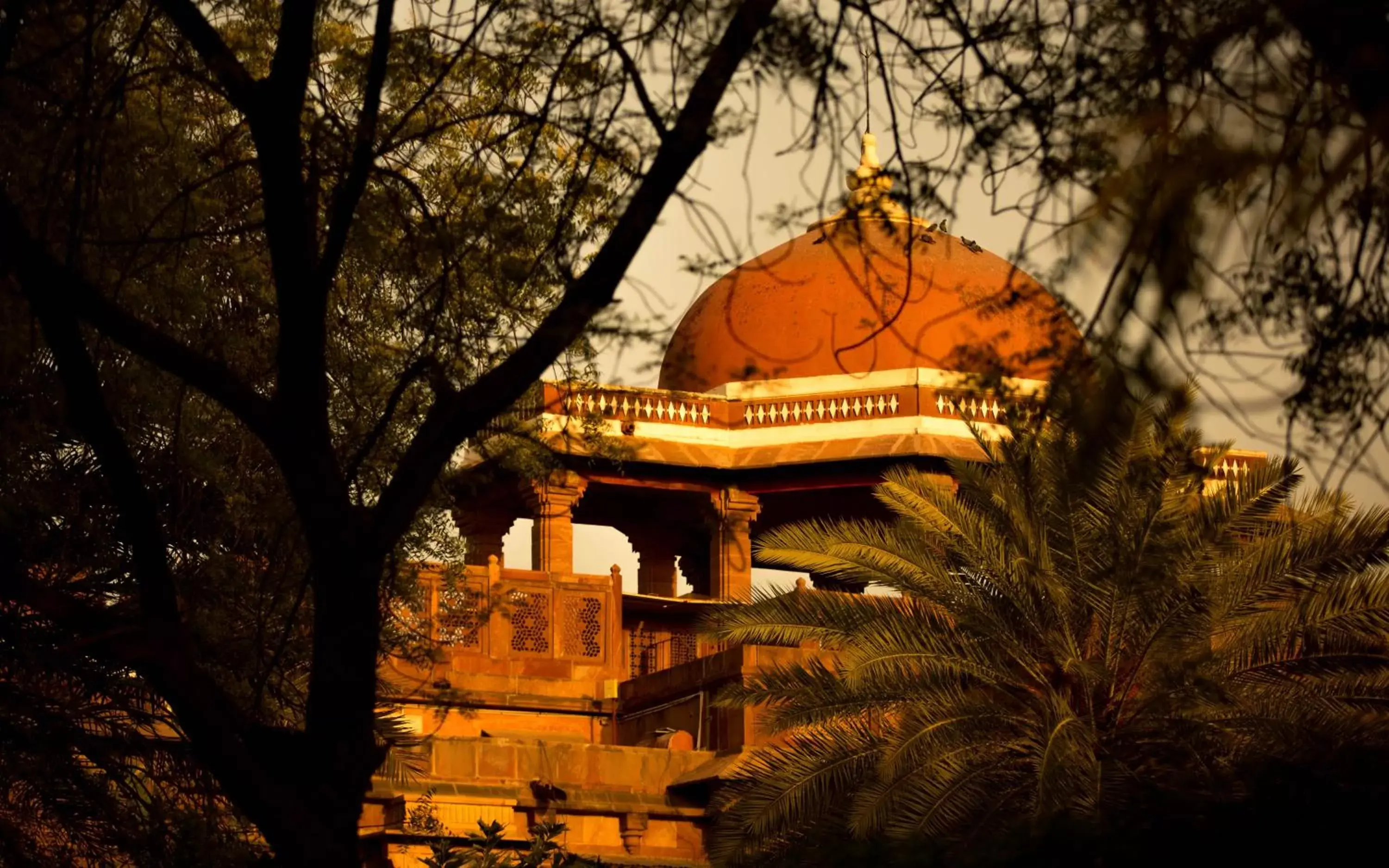 Property building in Ajit Bhawan - A Palace Resort Property building in Ajit Bhawan - A Palace Resort