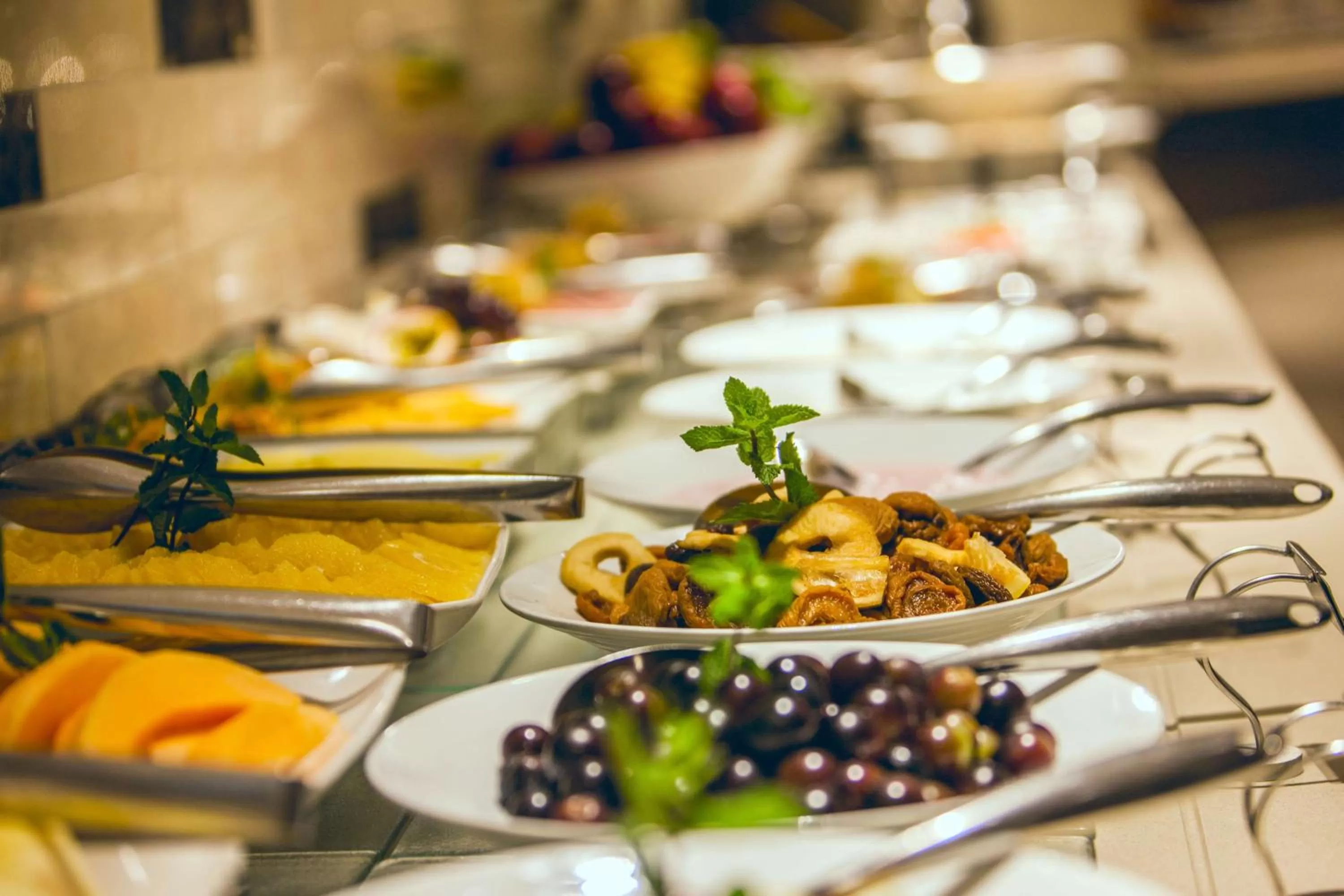 Restaurant/places to eat in Southern Sun Waterfront Cape Town