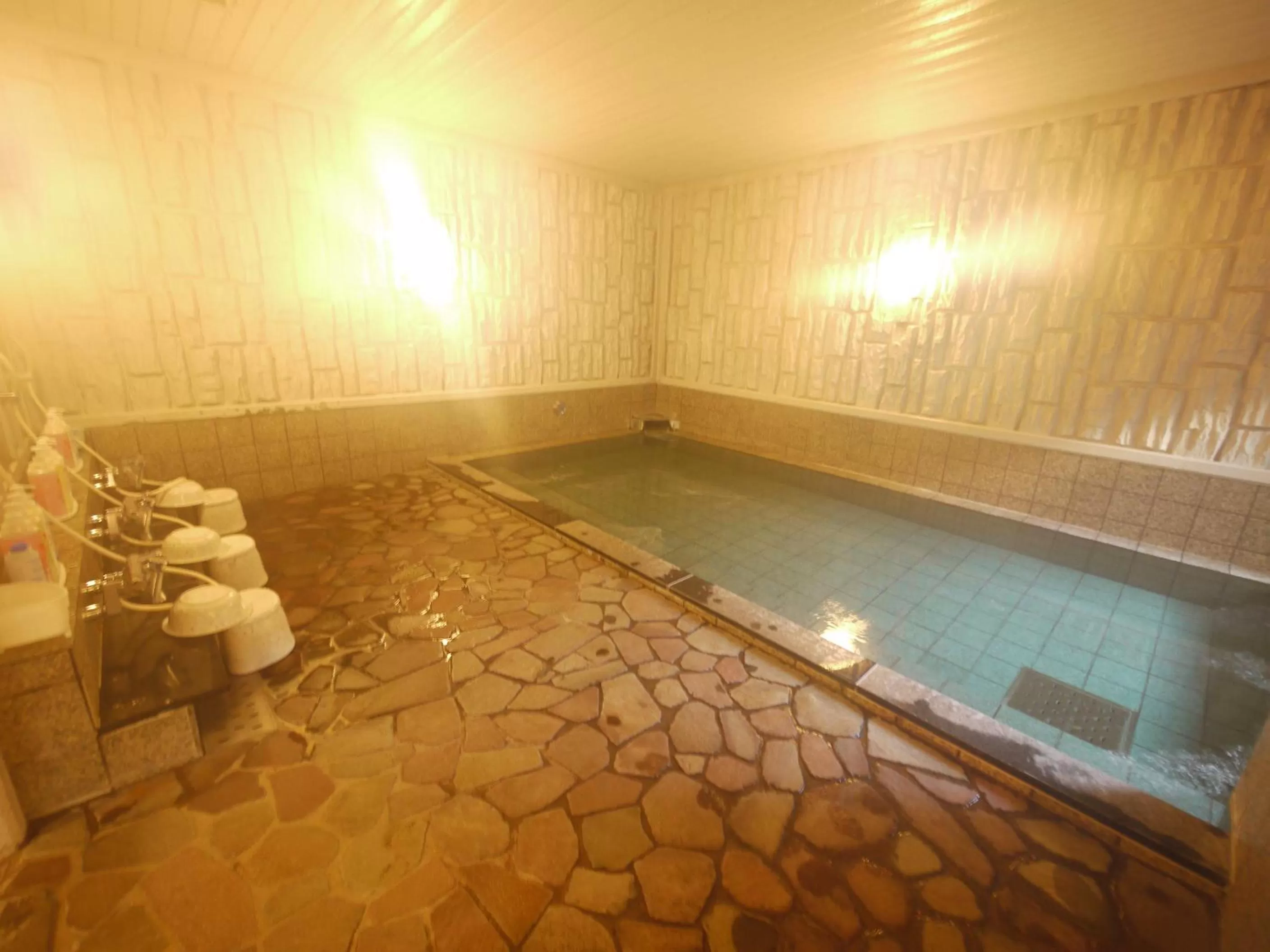 Public Bath in Hotel Route-Inn Kani