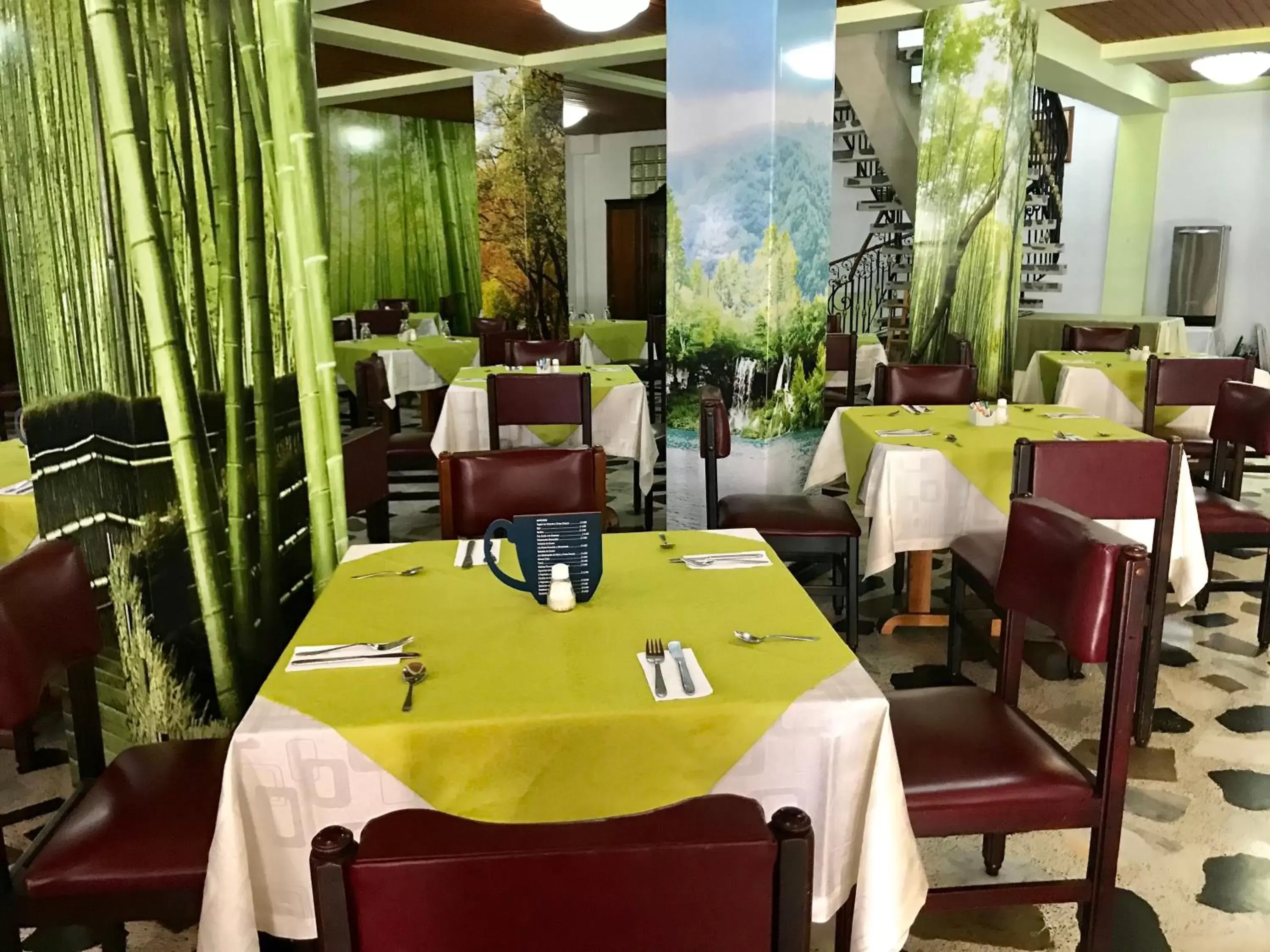 Restaurant/Places to Eat in El Gran Hotel de Pereira