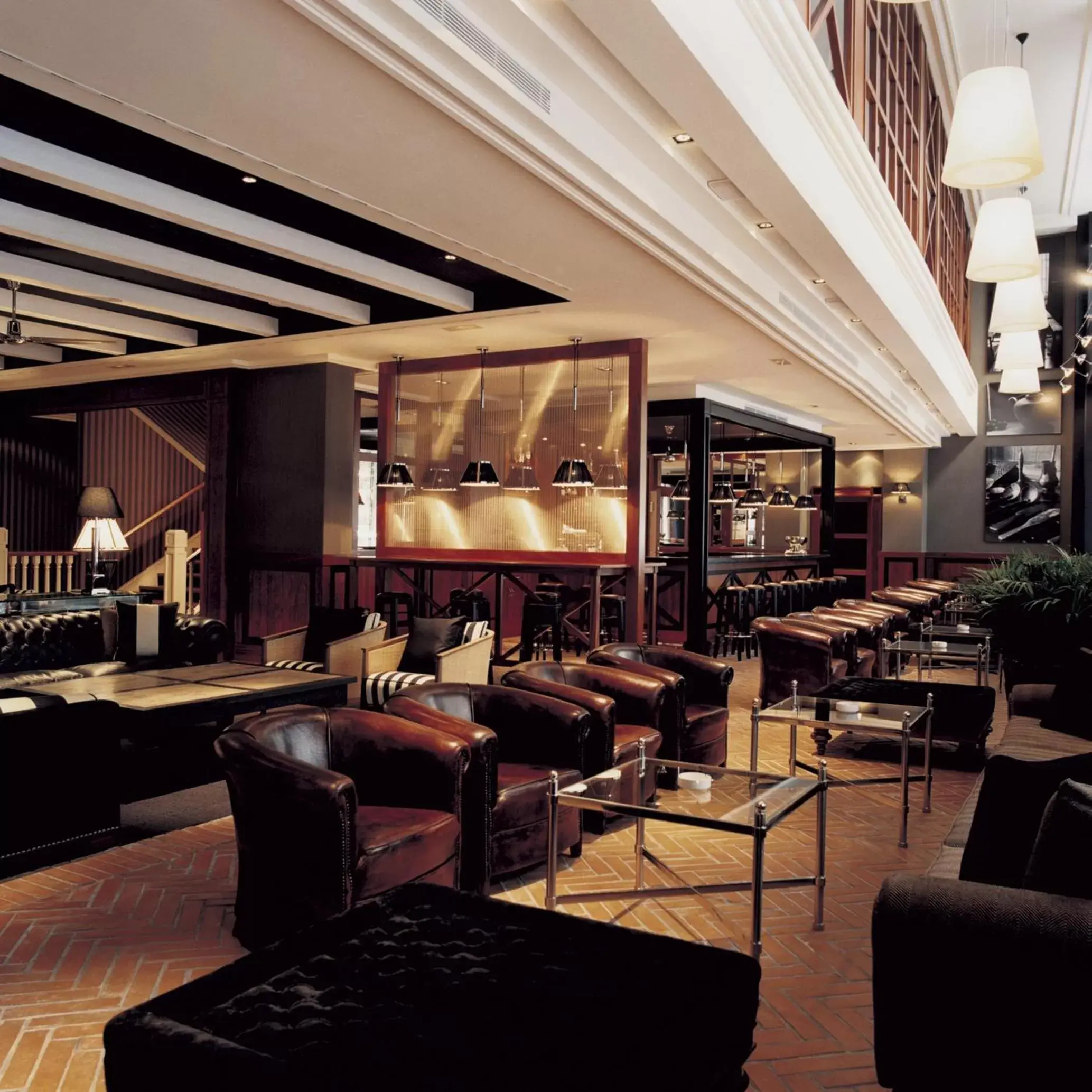 Lounge or bar, Restaurant/Places to Eat in Hotel 1898
