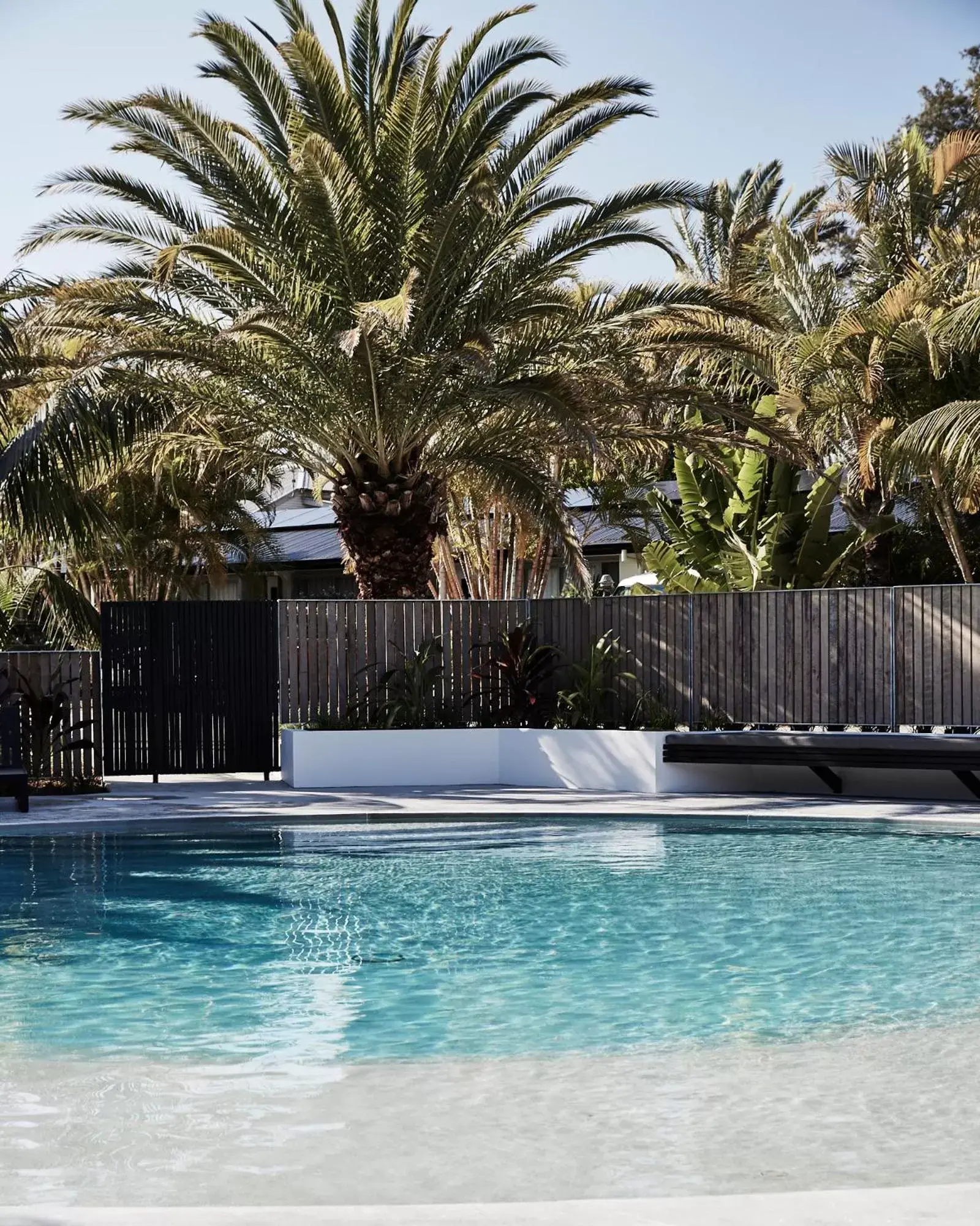 Swimming Pool in The Bower Byron Bay