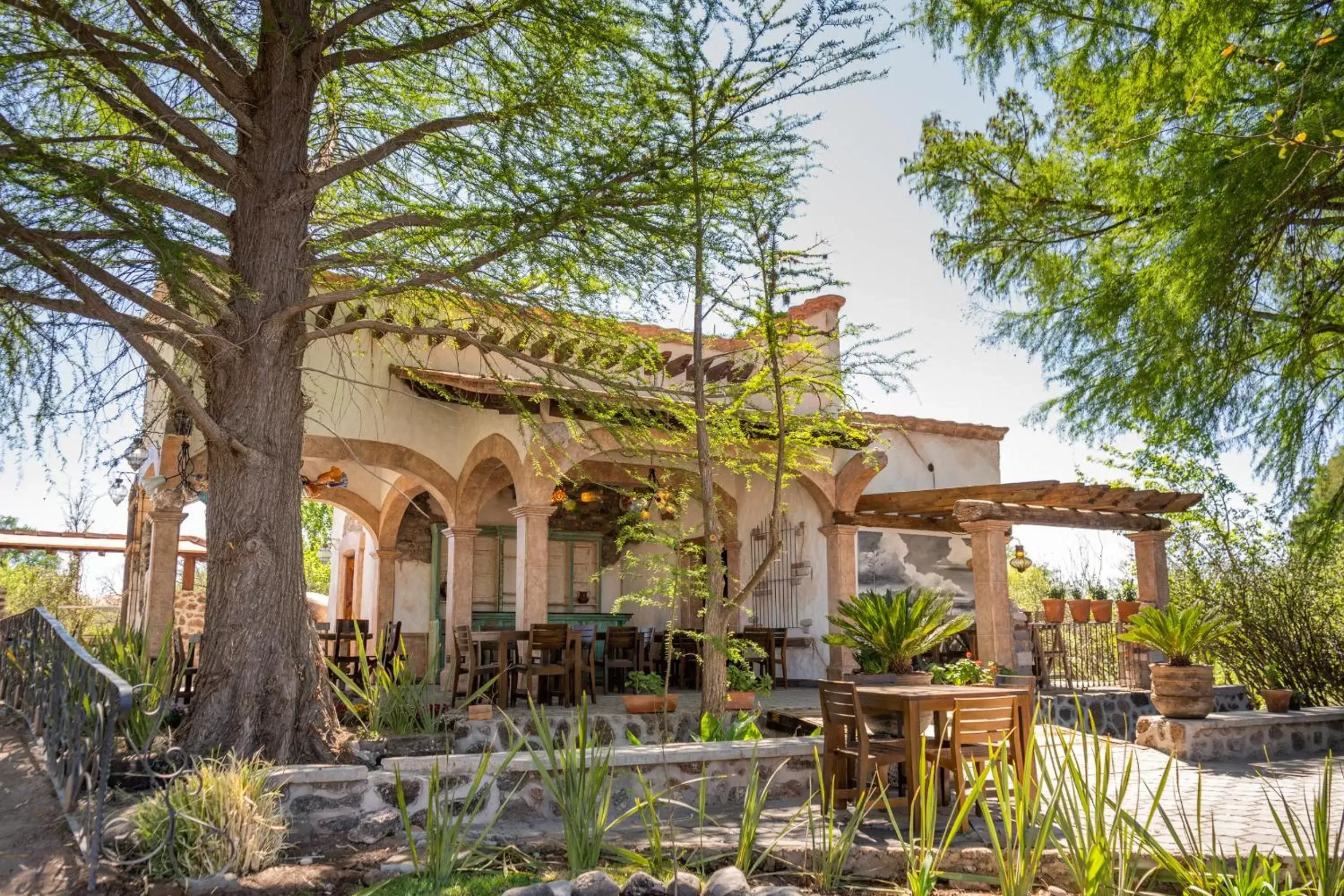 Property Building in Uraján de Luna Hotel Boutique & Spa