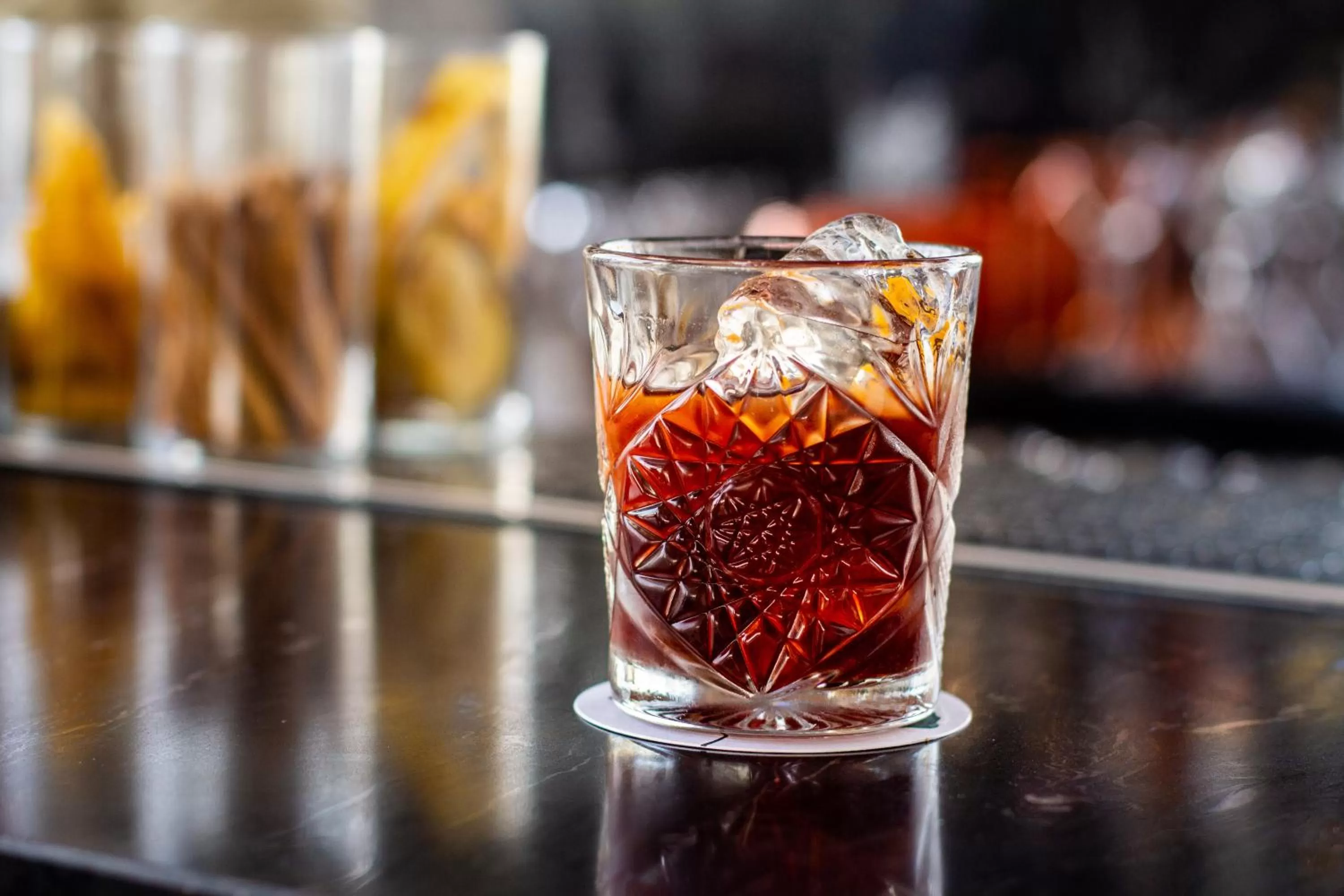 Drinks in VP Plaza España Design