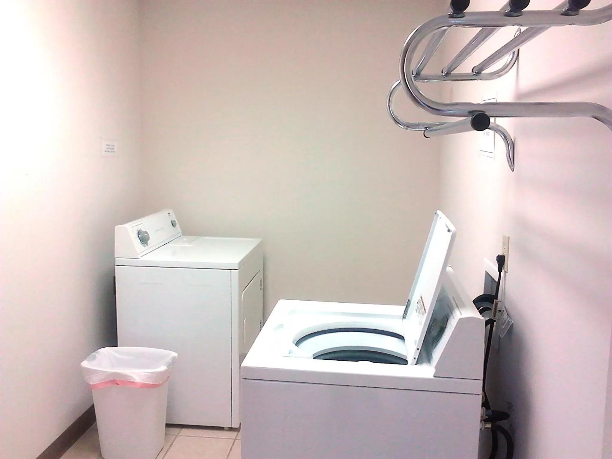 Area and facilities in Quality Inn Hamilton