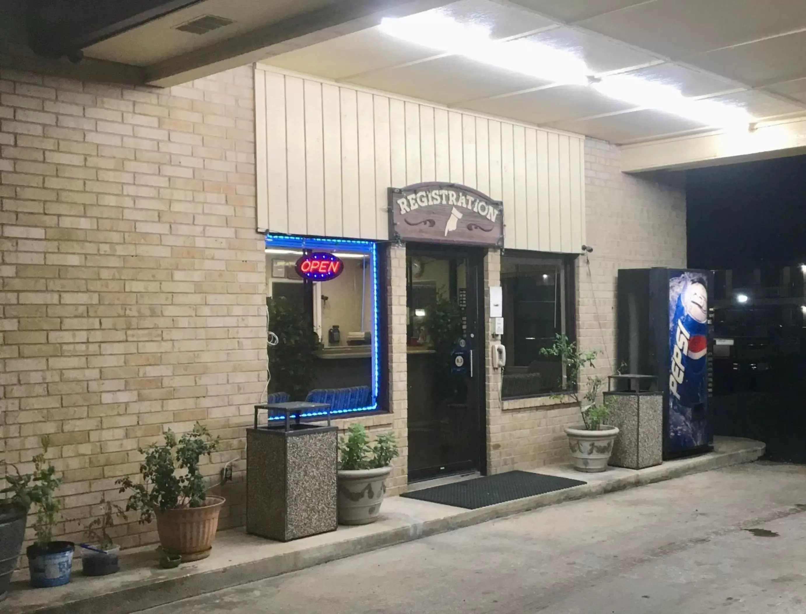 Lobby or reception in The inn at Mexia Lobby or reception in The inn at Mexia