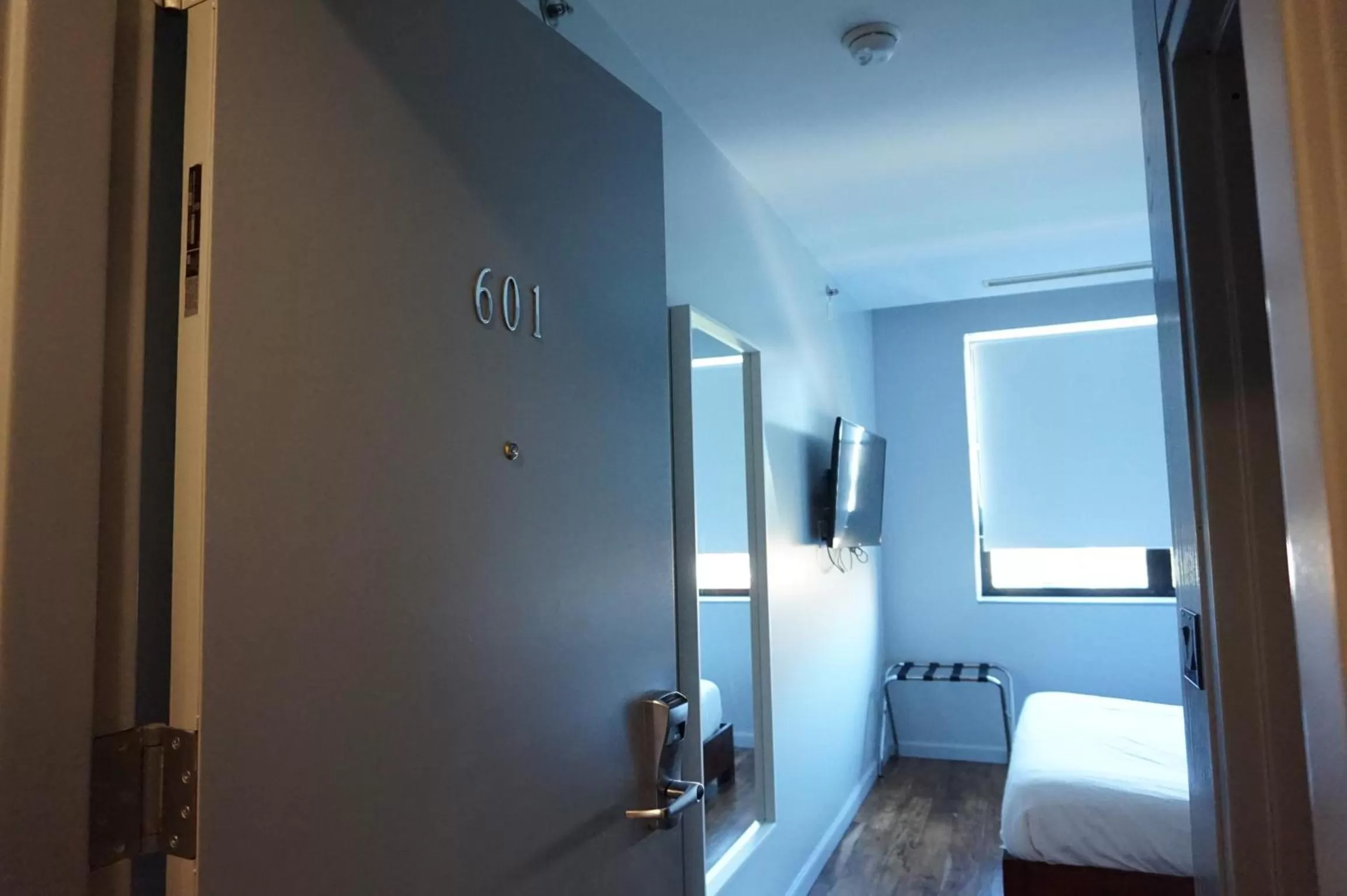 Bedroom, Bed in The Ridge