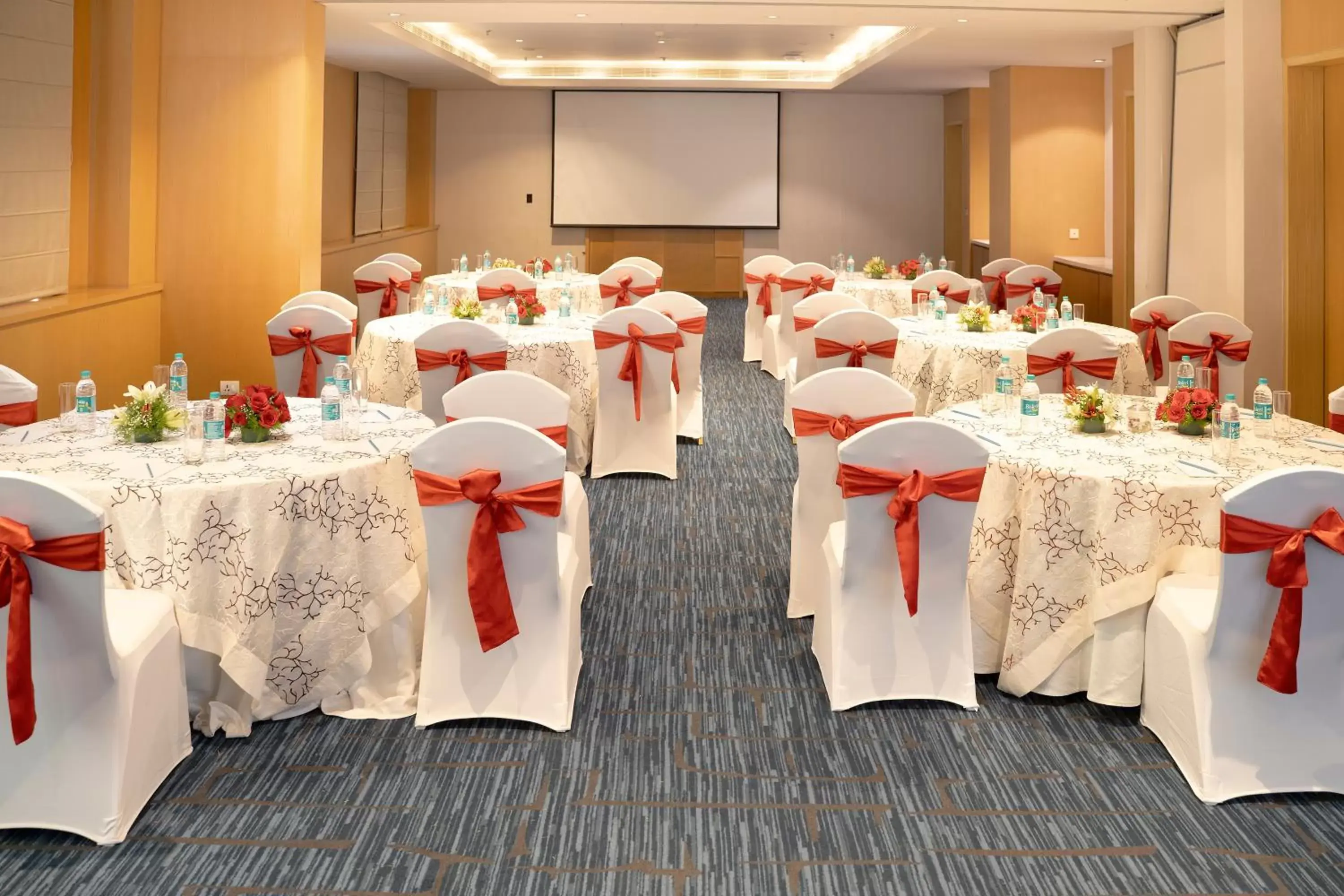 Banquet/Function facilities, Banquet Facilities in Sheraton Hyderabad Hotel