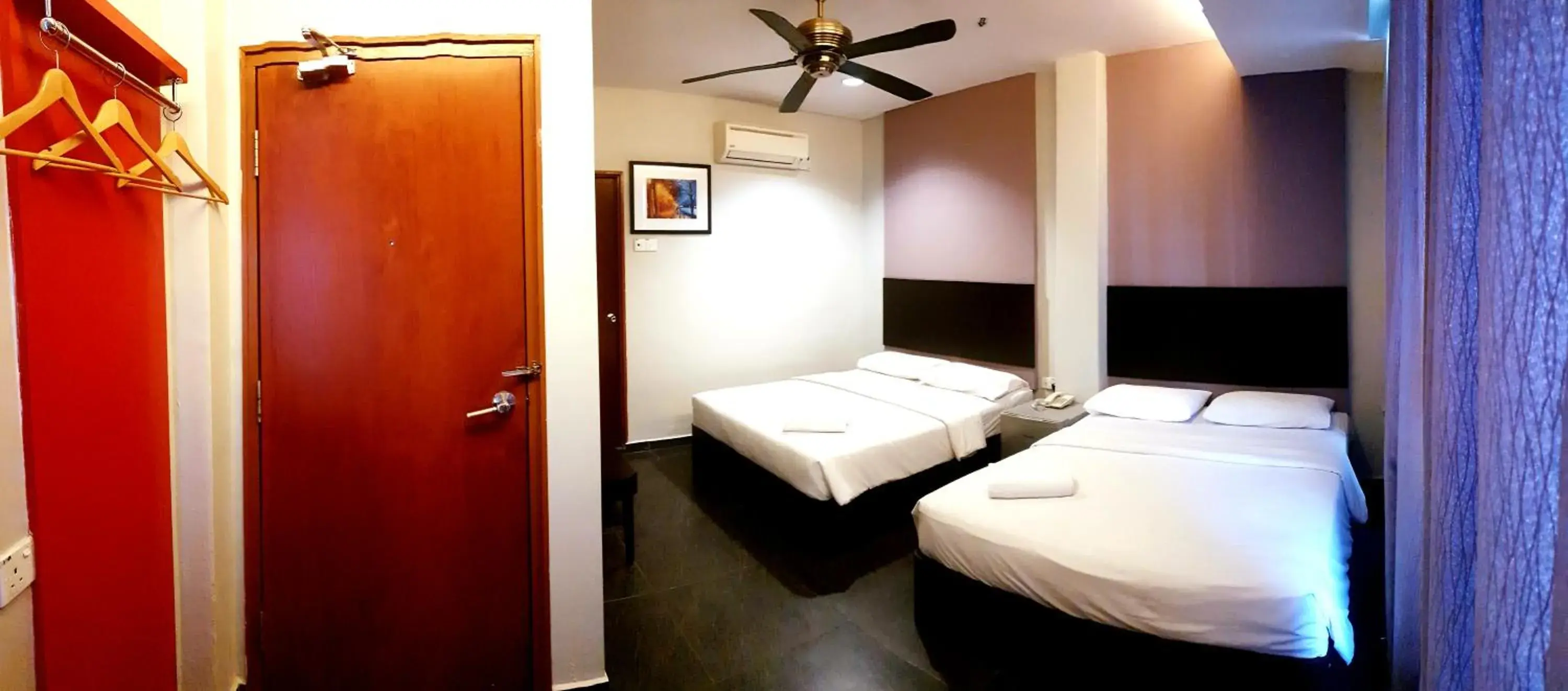 Family Room in Golden Court Hotel - Tun Abdul Razak Family Room in Golden Court Hotel - Tun Abdul Razak