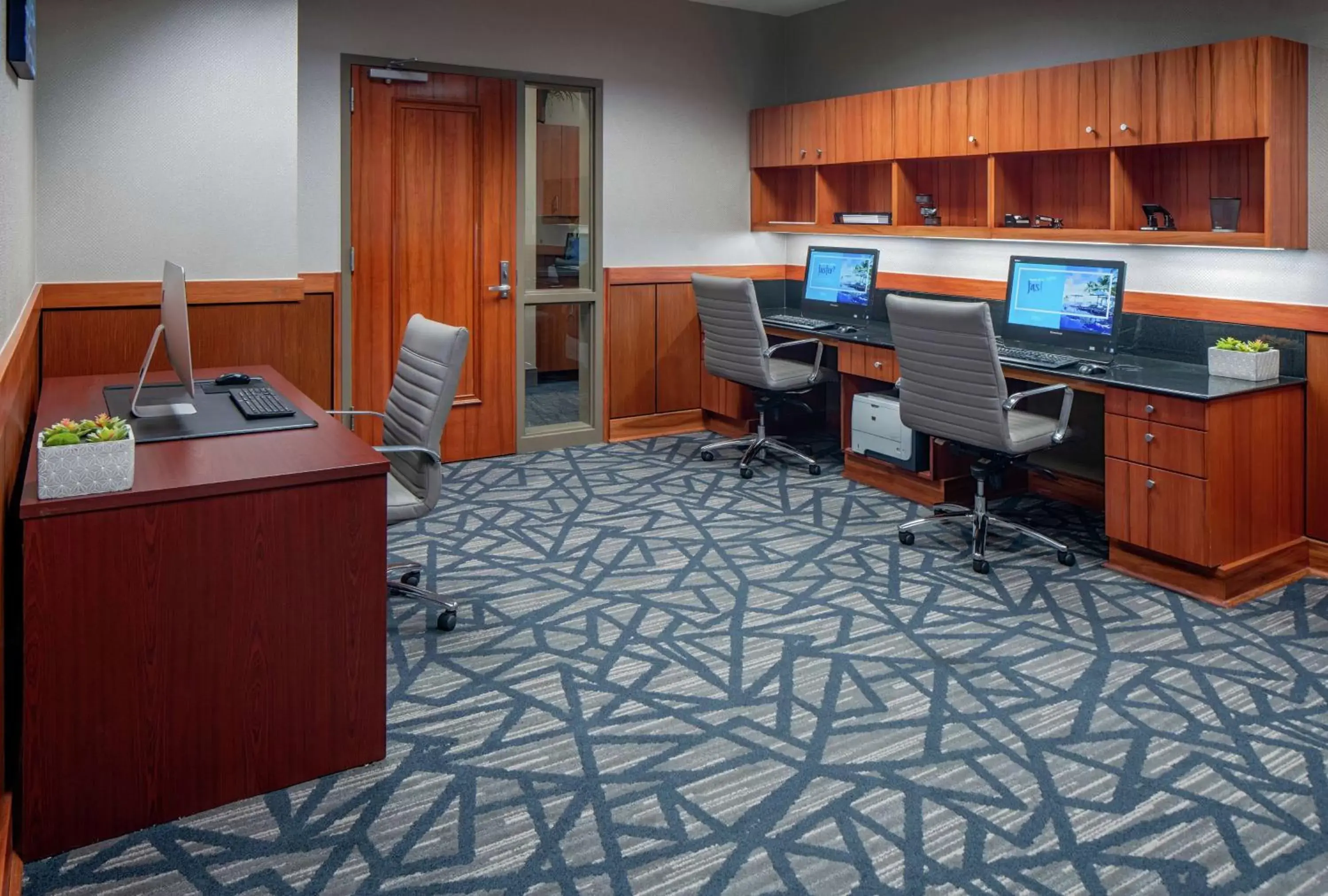 Business facilities, Business Area/Conference Room in Hilton Shreveport