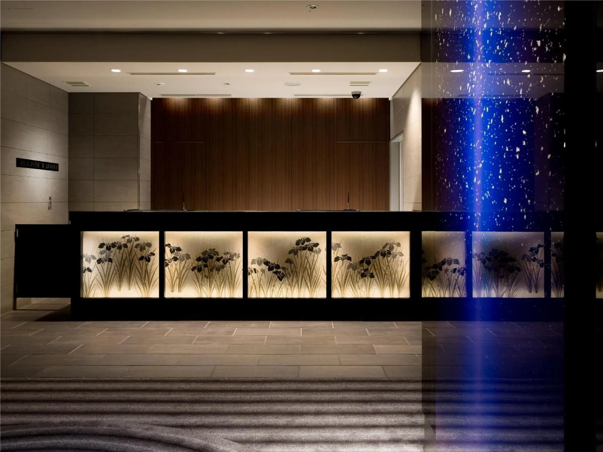 Lobby or reception in Hotel Village Kyoto