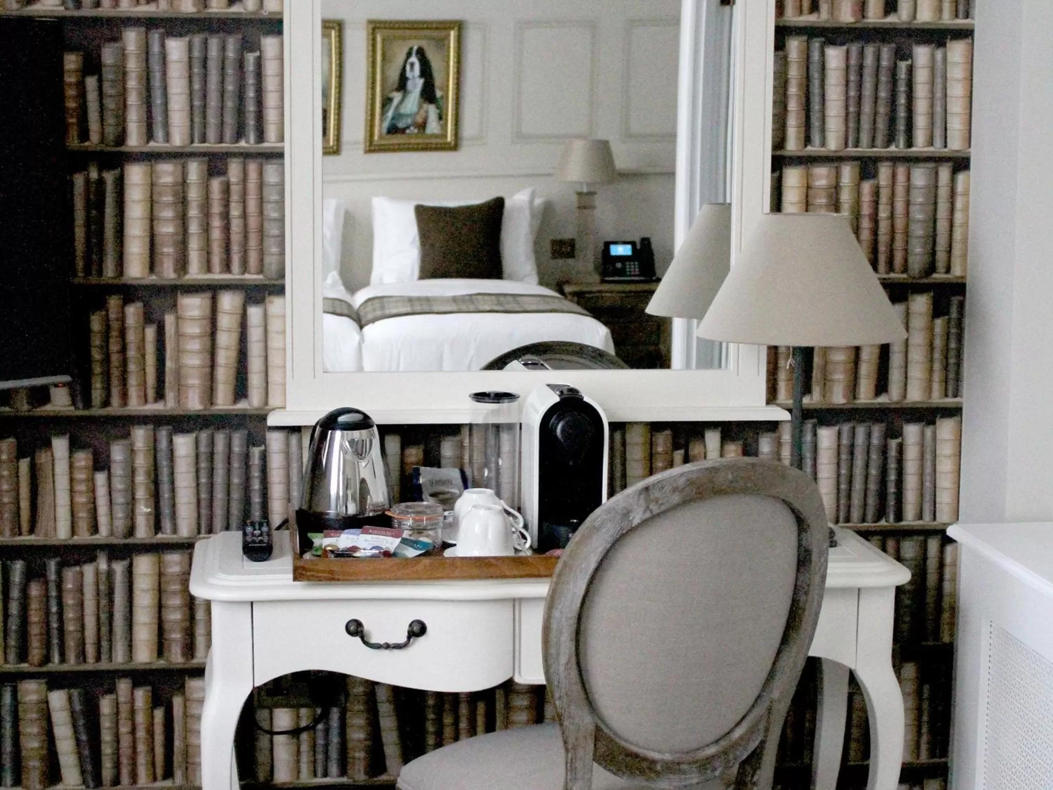 Coffee/tea facilities in The One Tun Pub & Rooms