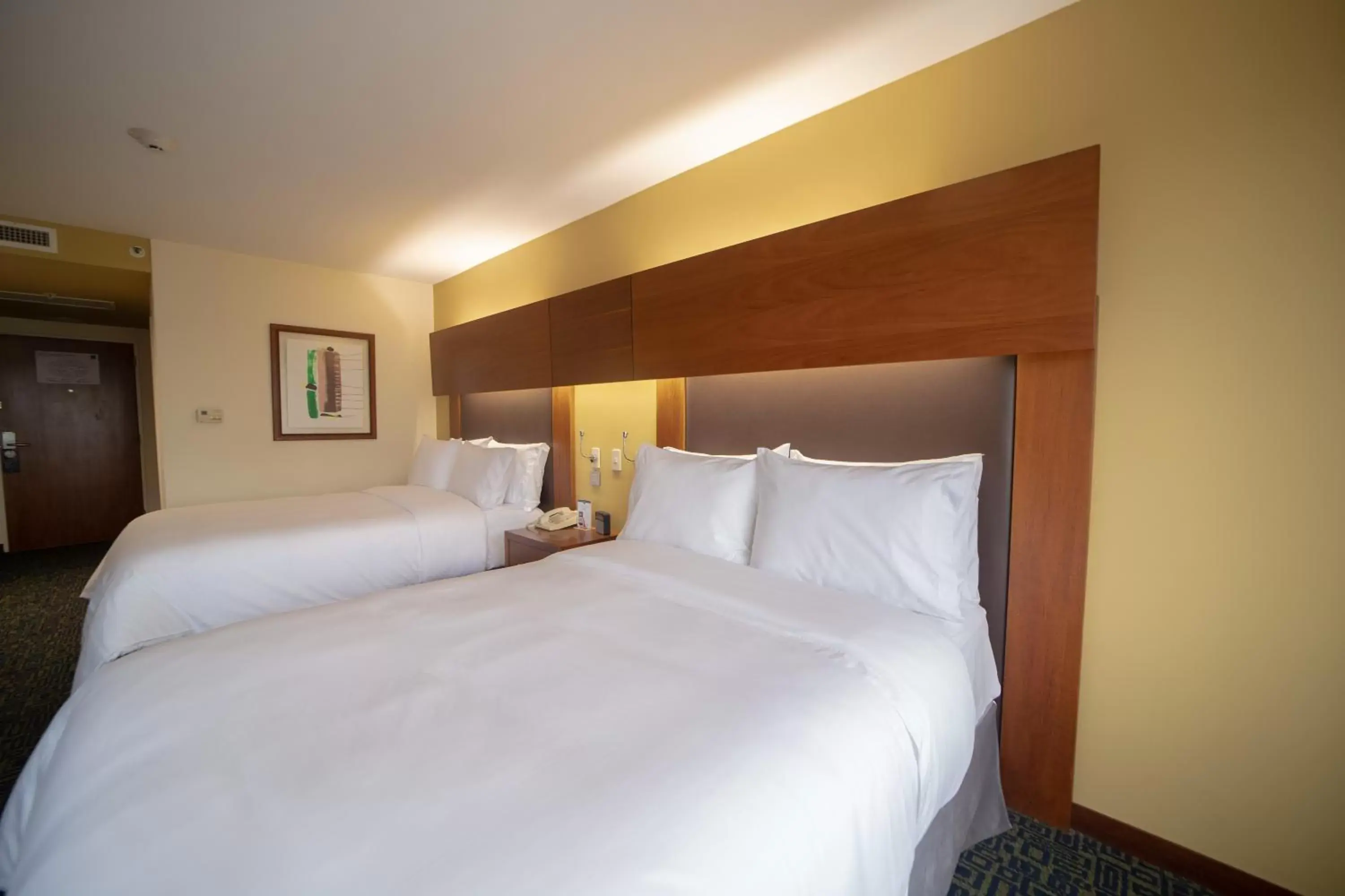 Bed in TRYP by Wyndham Guayaquil