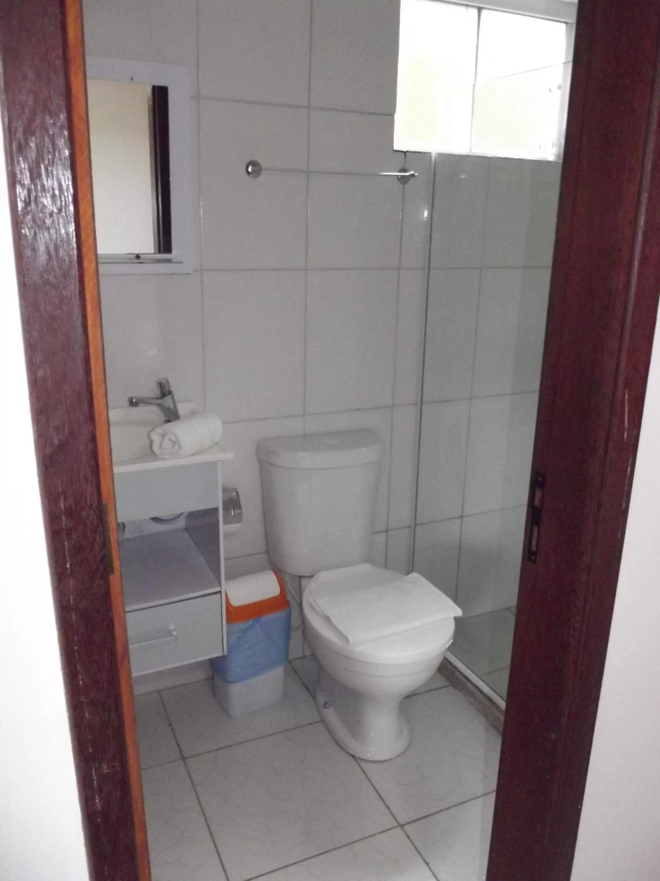 Bathroom in pousada CASA 29 BÚZIOS