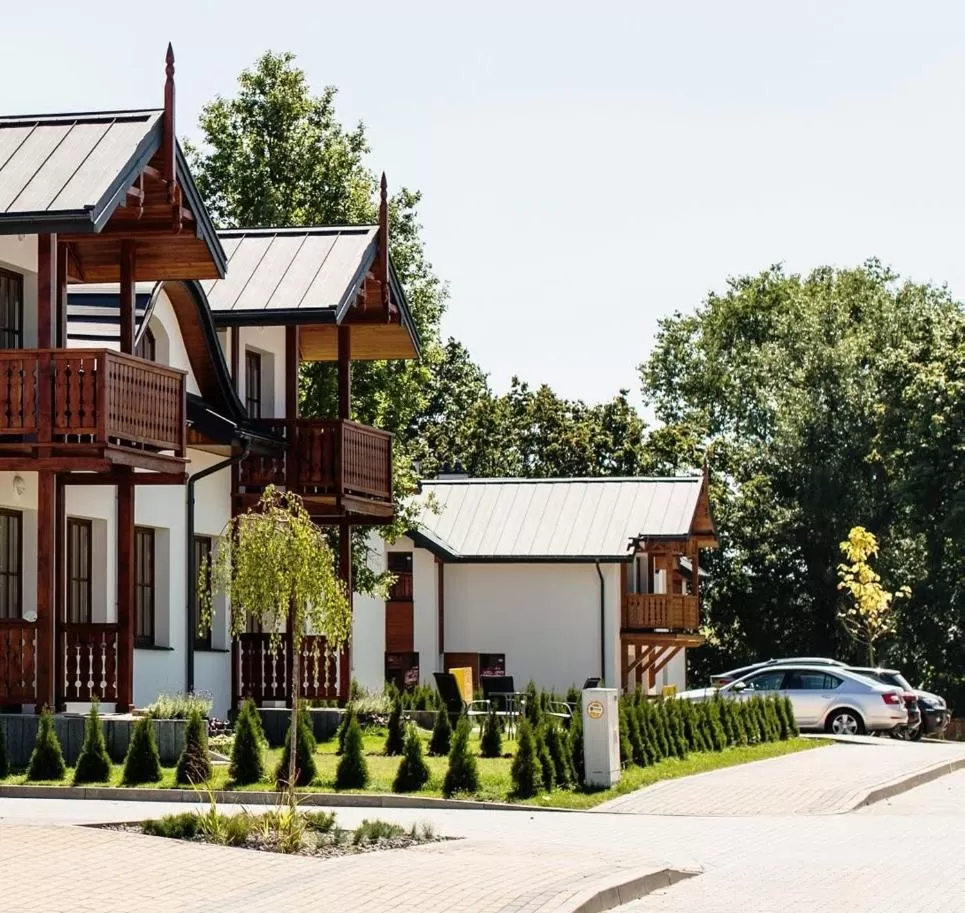 Neighbourhood in Aura Medical SPA Nałęczów