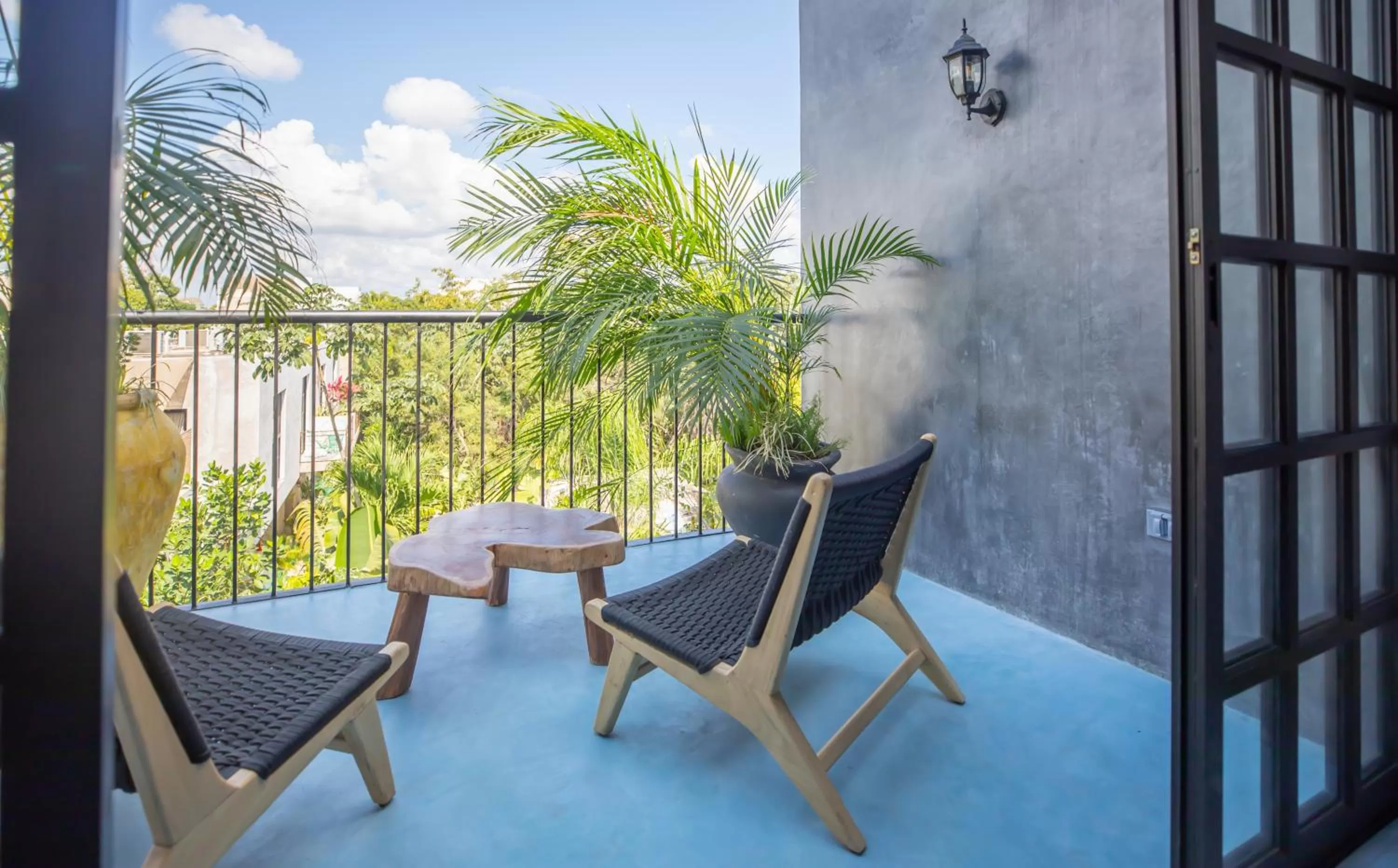 View (from property/room) in Turquoise Tulum Hotel