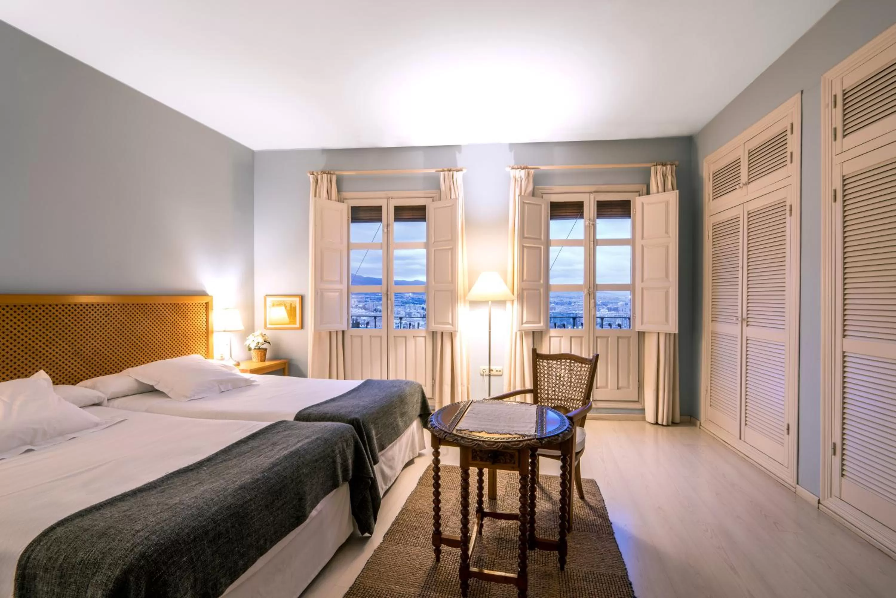 Photo of the whole room in Carmen de la Alcubilla del Caracol