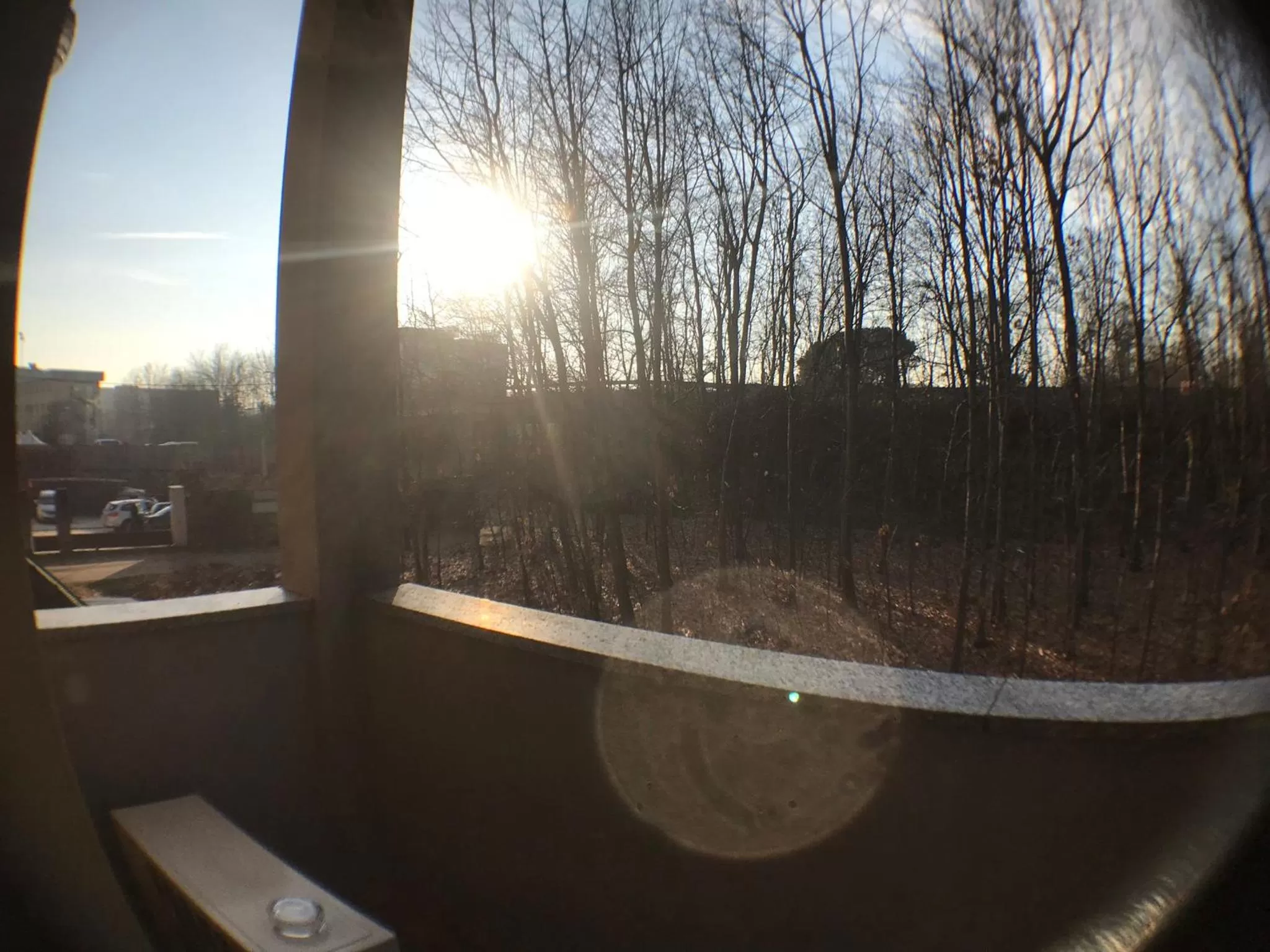 View (from property/room) in Ascot Lodging