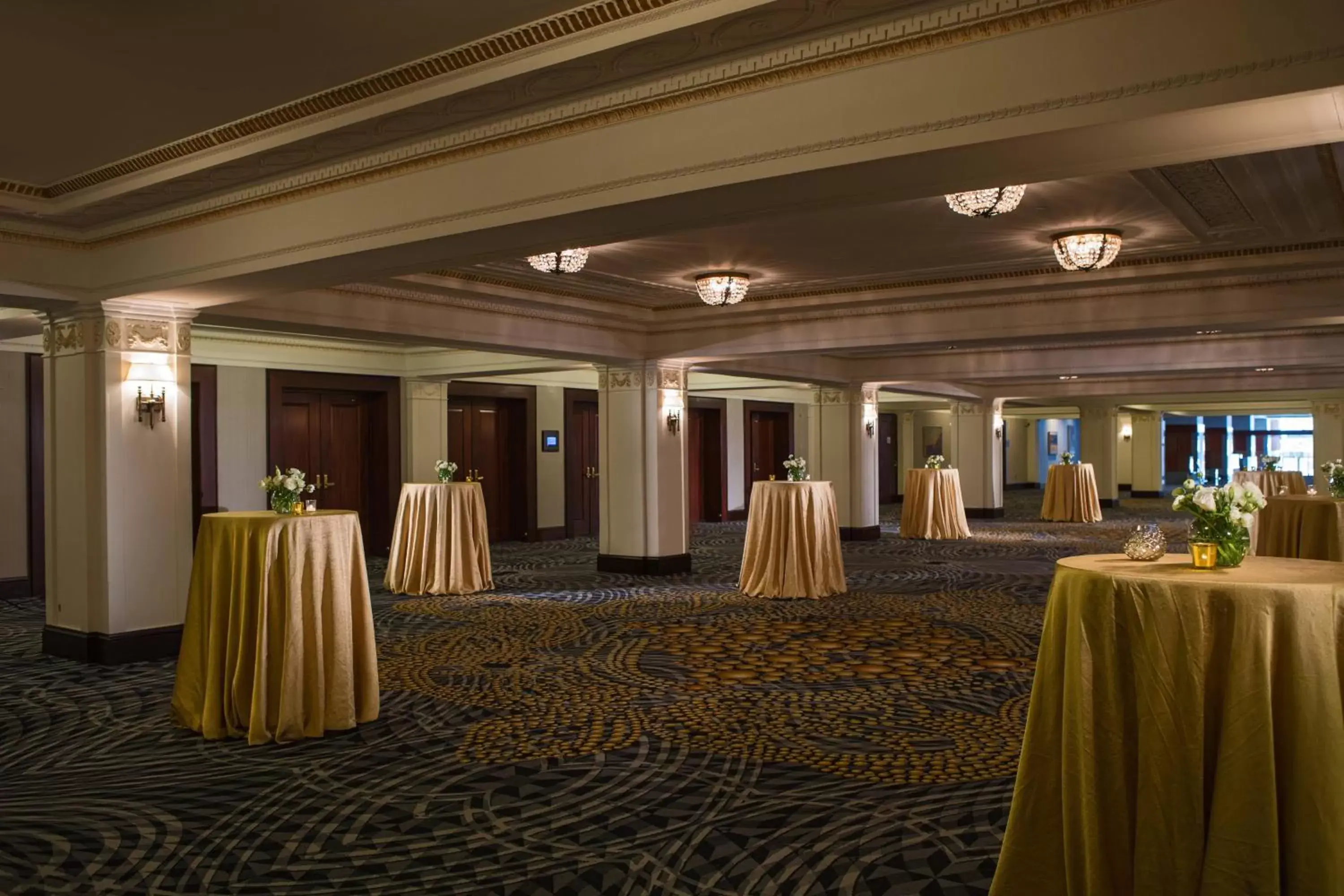 Meeting/conference room, Banquet Facilities in Kansas City Marriott Downtown