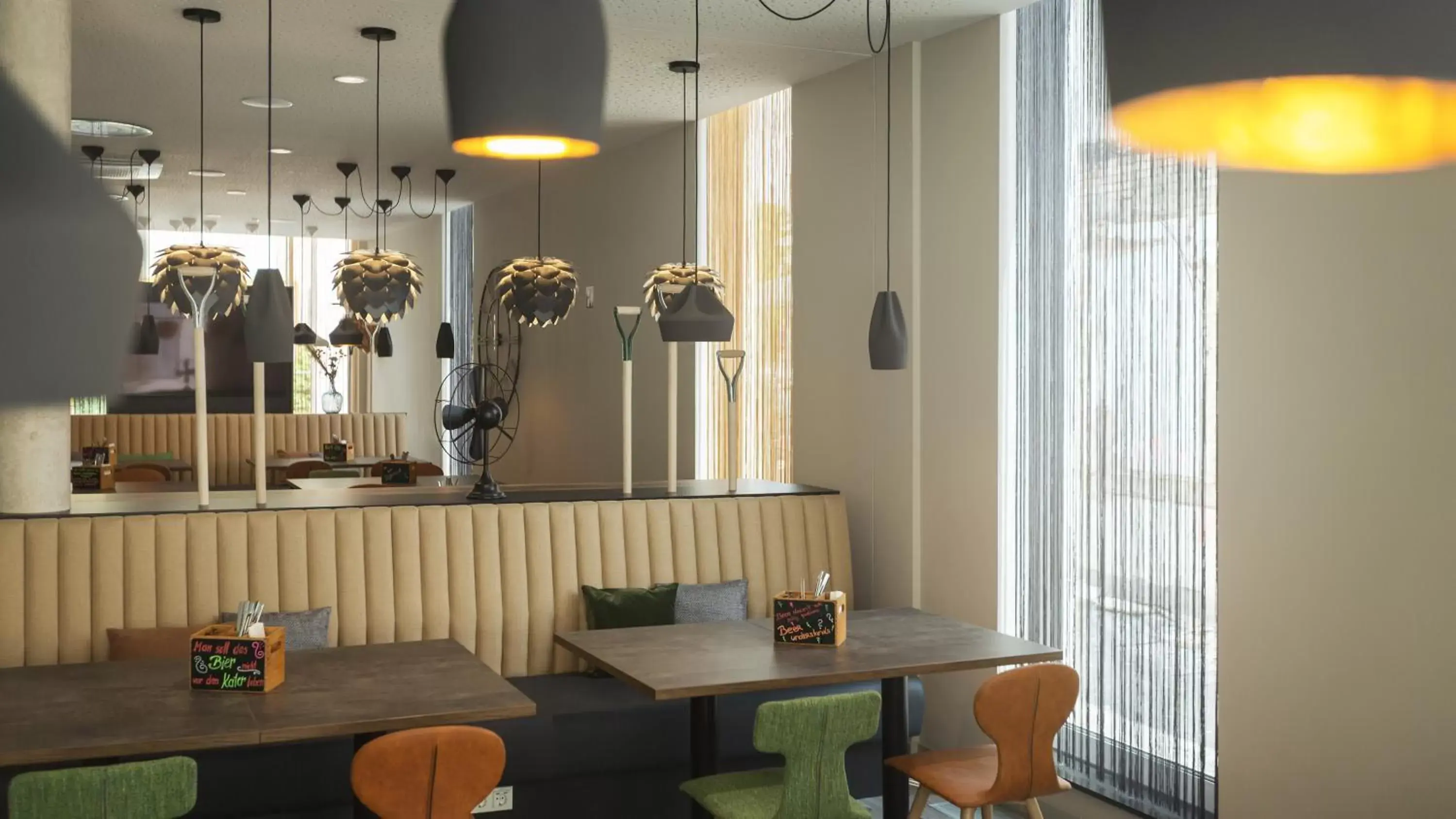 Restaurant/places to eat in Holiday Inn - the niu, Hop Forchheim by IHG Restaurant/places to eat in Holiday Inn - the niu, Hop Forchheim by IHG