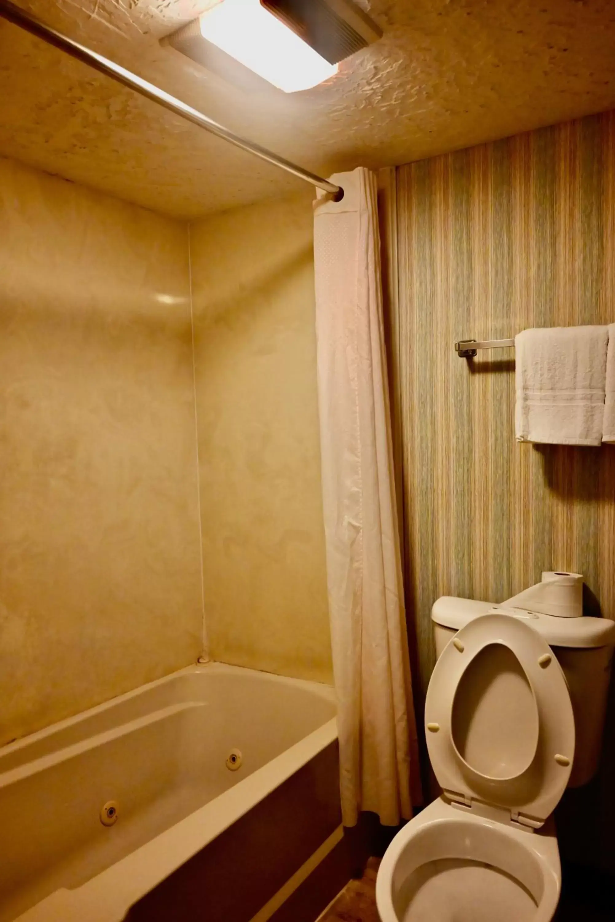 Toilet, Bathroom in Rittiman Inn and Suites