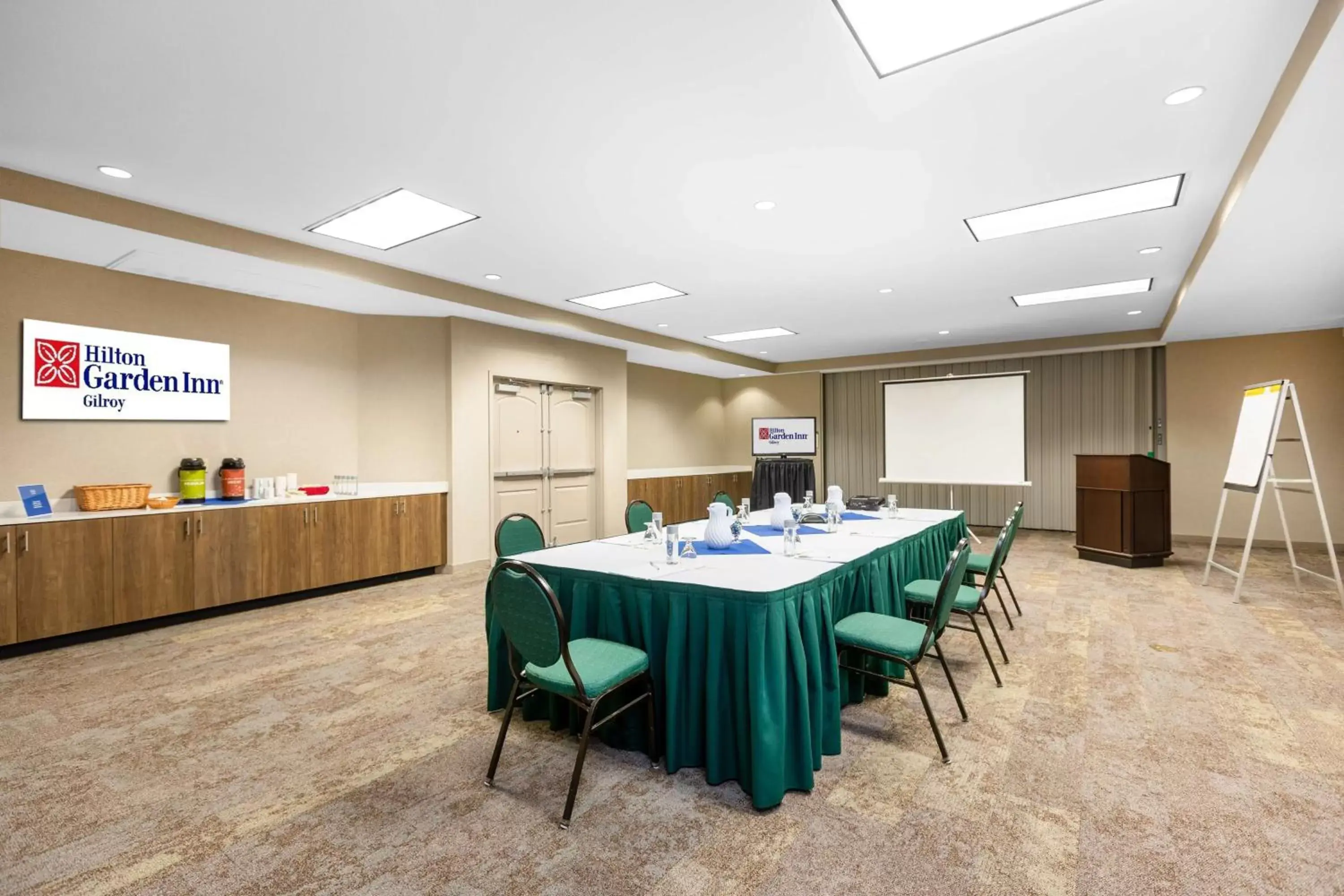 Meeting/conference room in Hilton Garden Inn Gilroy