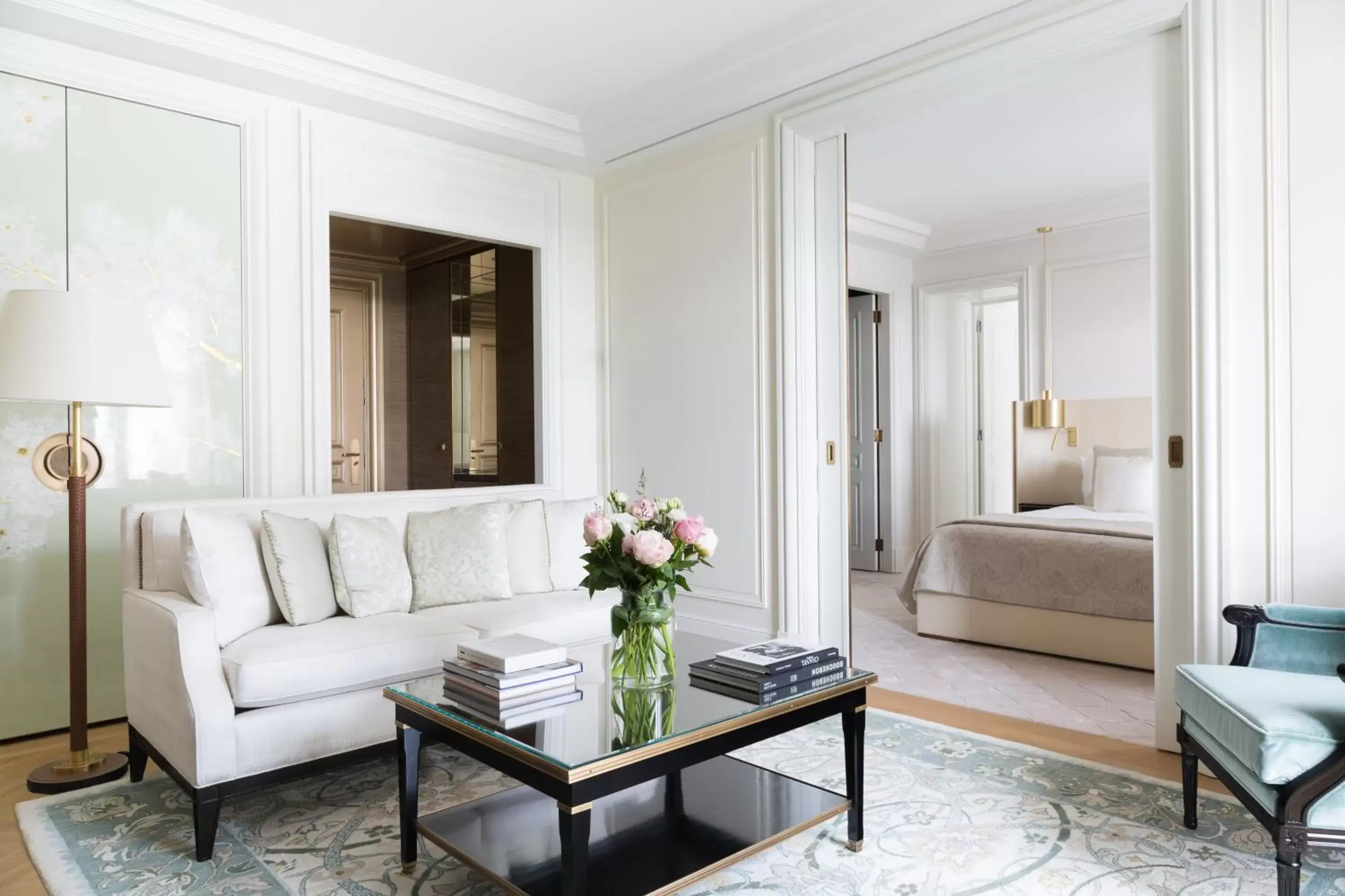 Living room, Seating Area in The Woodward - an Oetker Collection Hotel