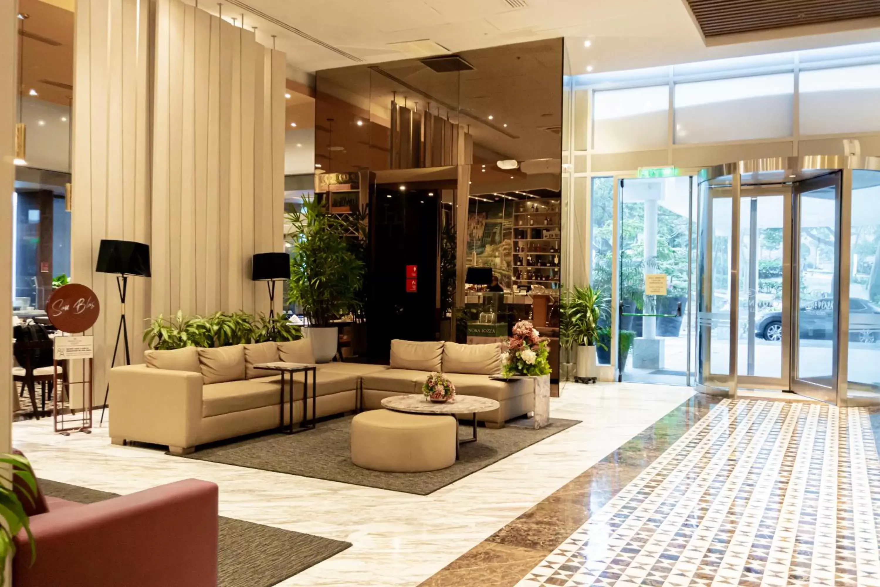 Other, Lobby/Reception in Crowne Plaza Barranquilla, an IHG Hotel