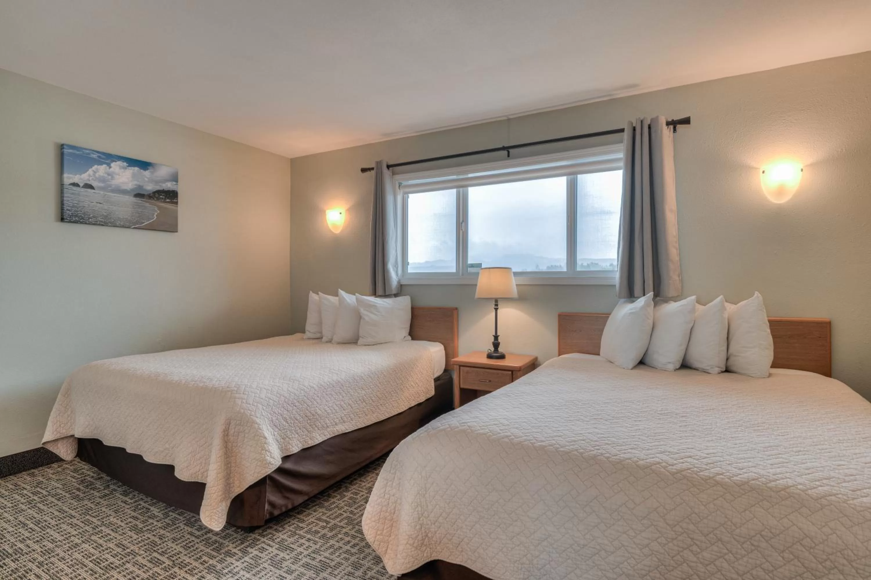 Bed in D Sands Rentals