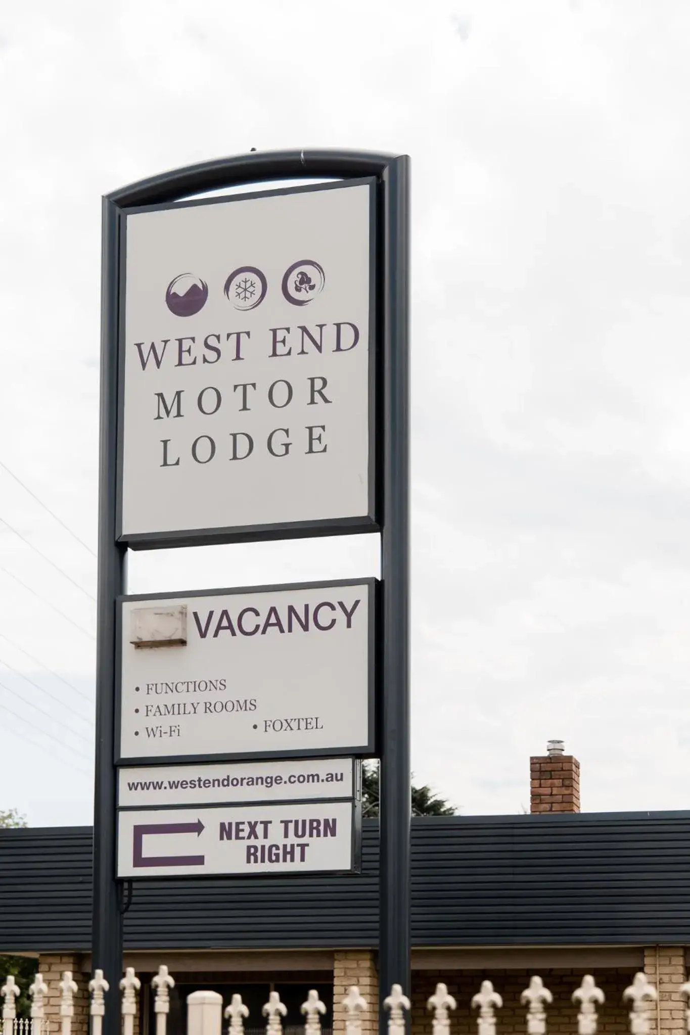 West End Motor Lodge