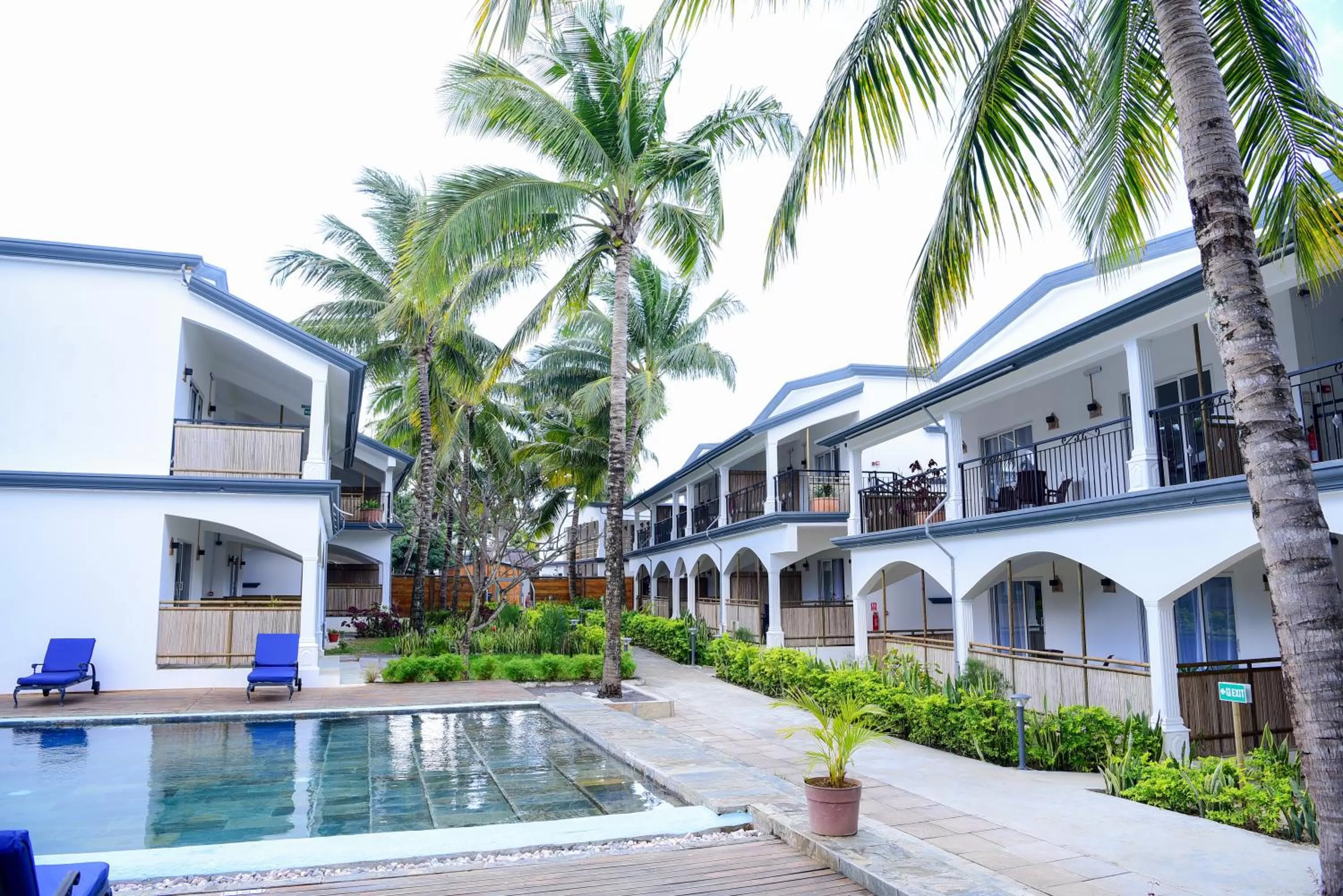 Property building in Maison Du Nord