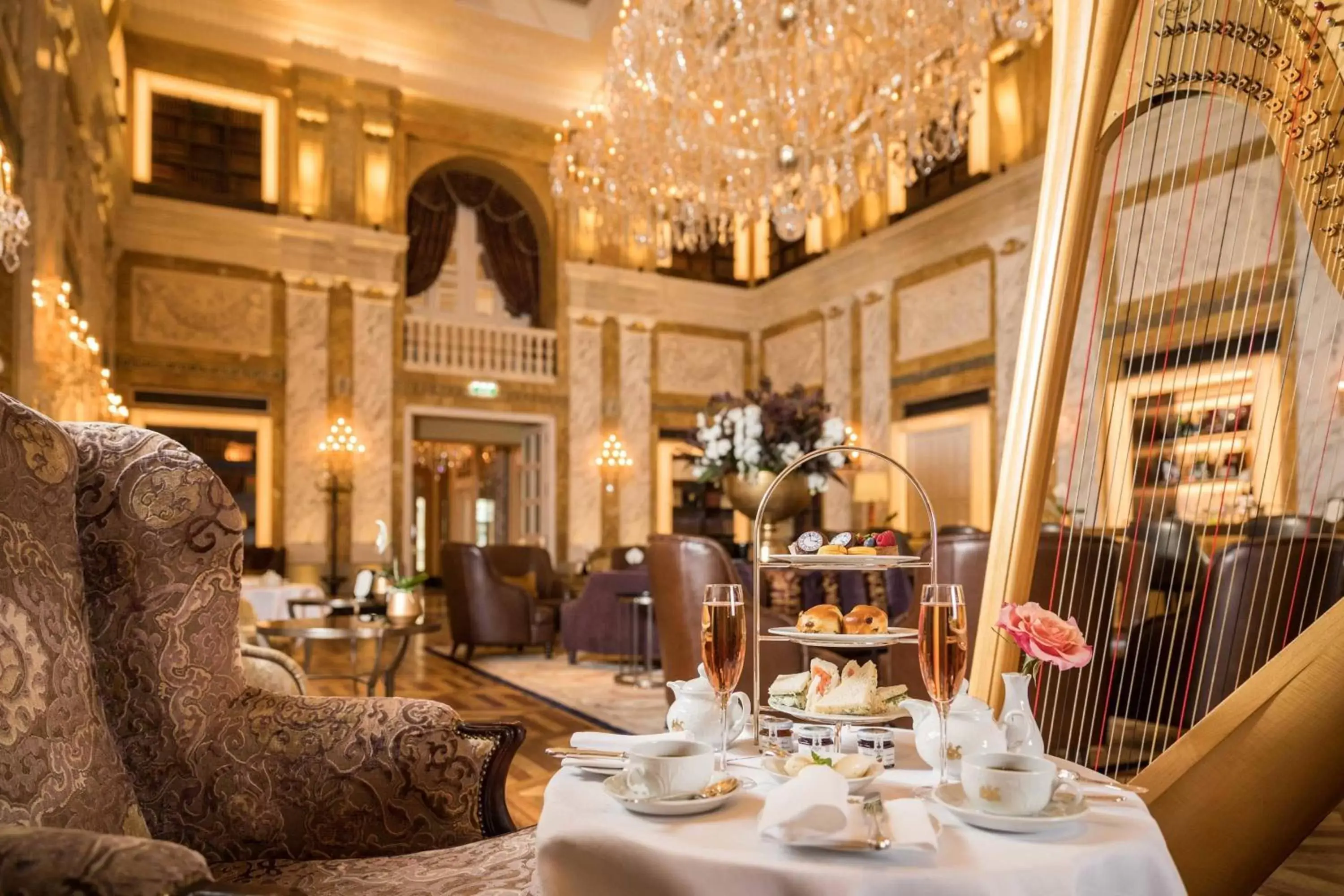 Restaurant/Places to Eat in Hotel Imperial, a Luxury Collection Hotel, Vienna