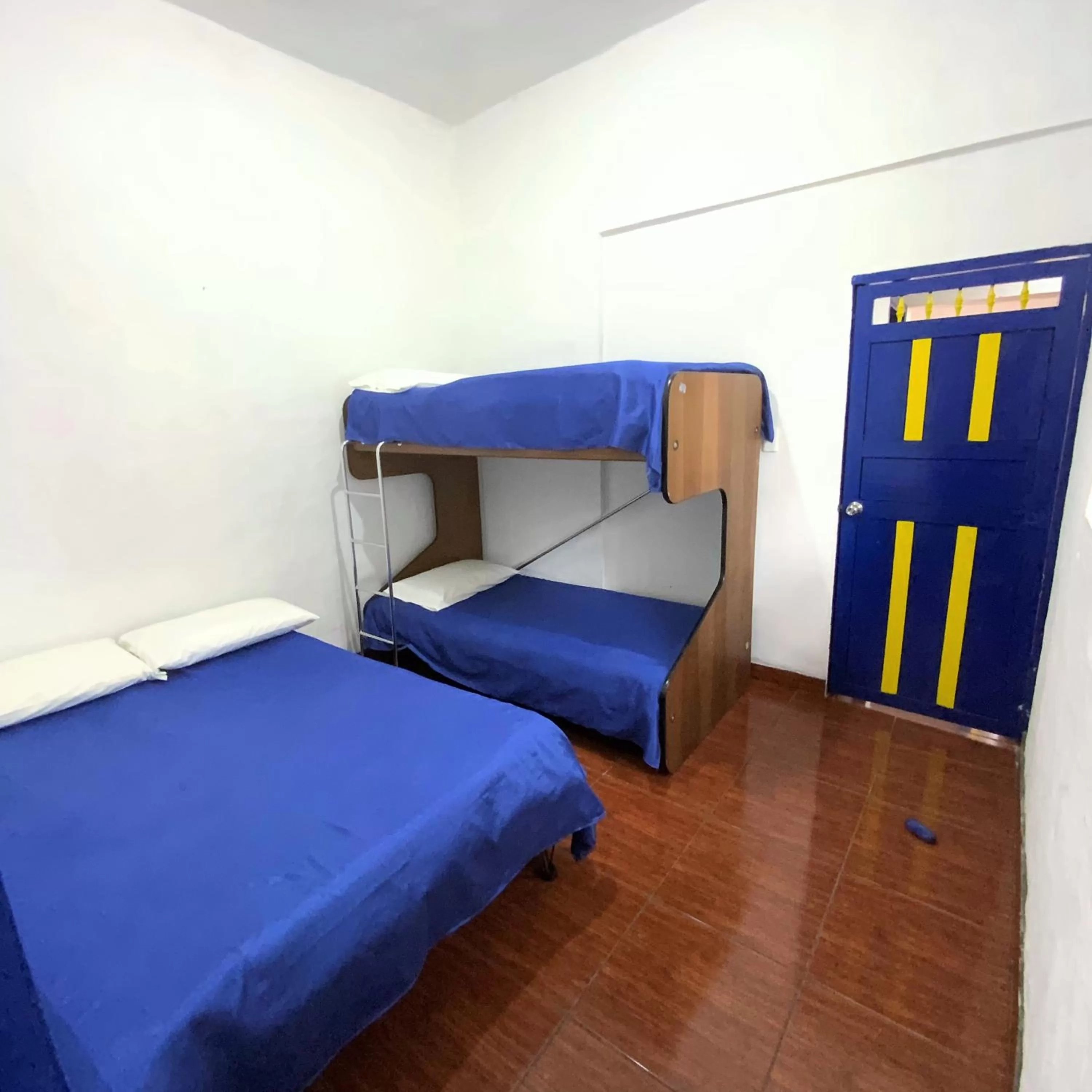 Bunk Bed in Posada Turistica Nakku