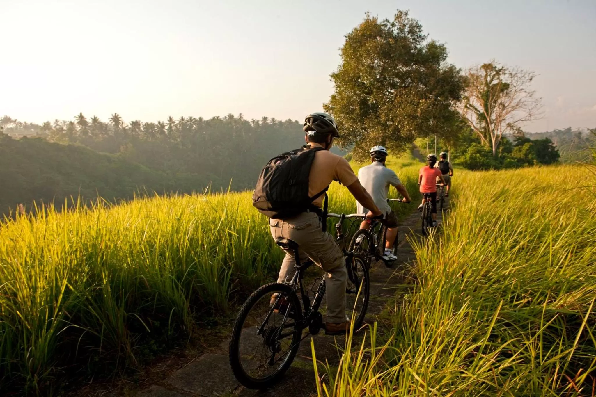 Fitness centre/facilities in COMO Uma Ubud