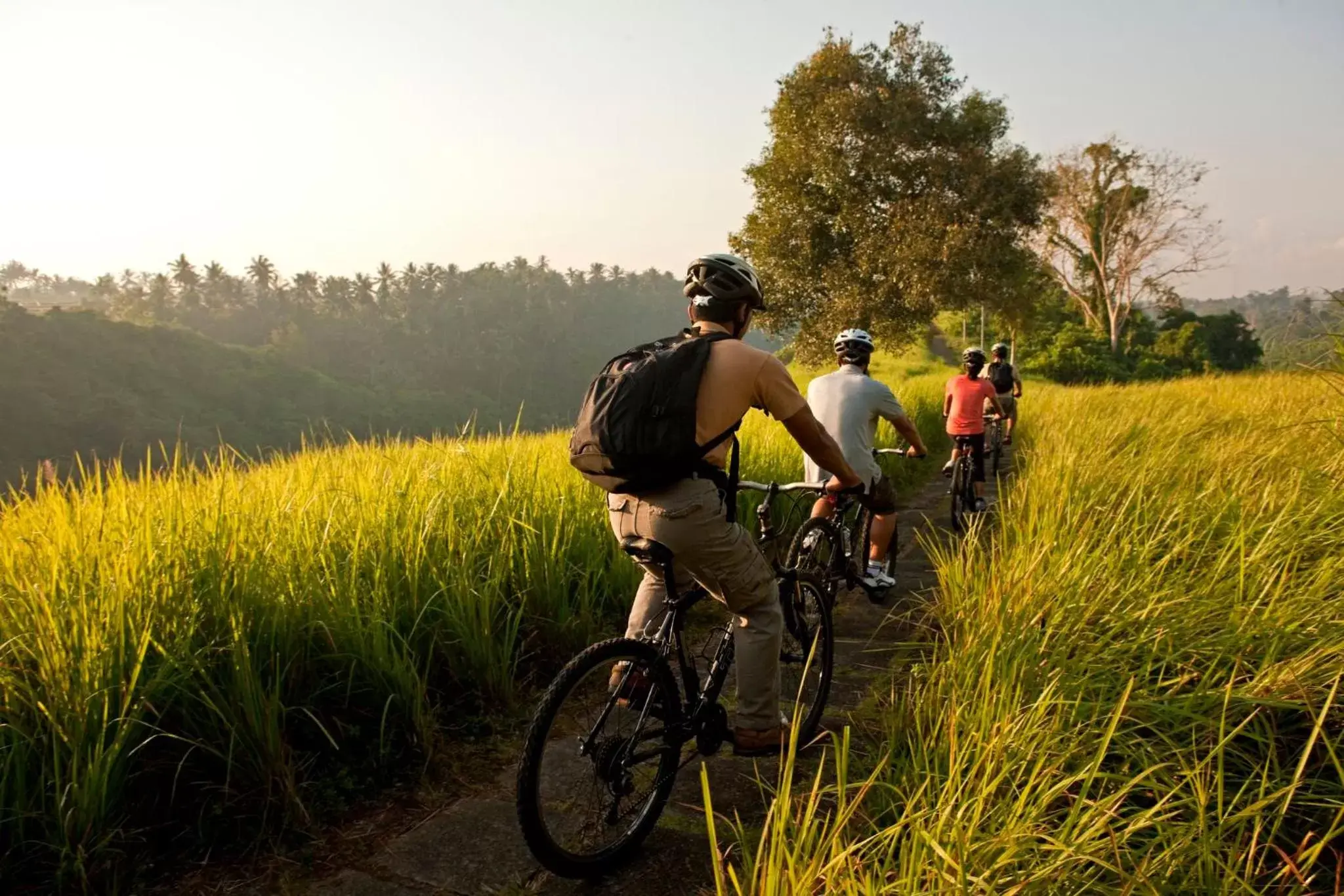 Fitness centre/facilities in COMO Uma Ubud Fitness centre/facilities in COMO Uma Ubud